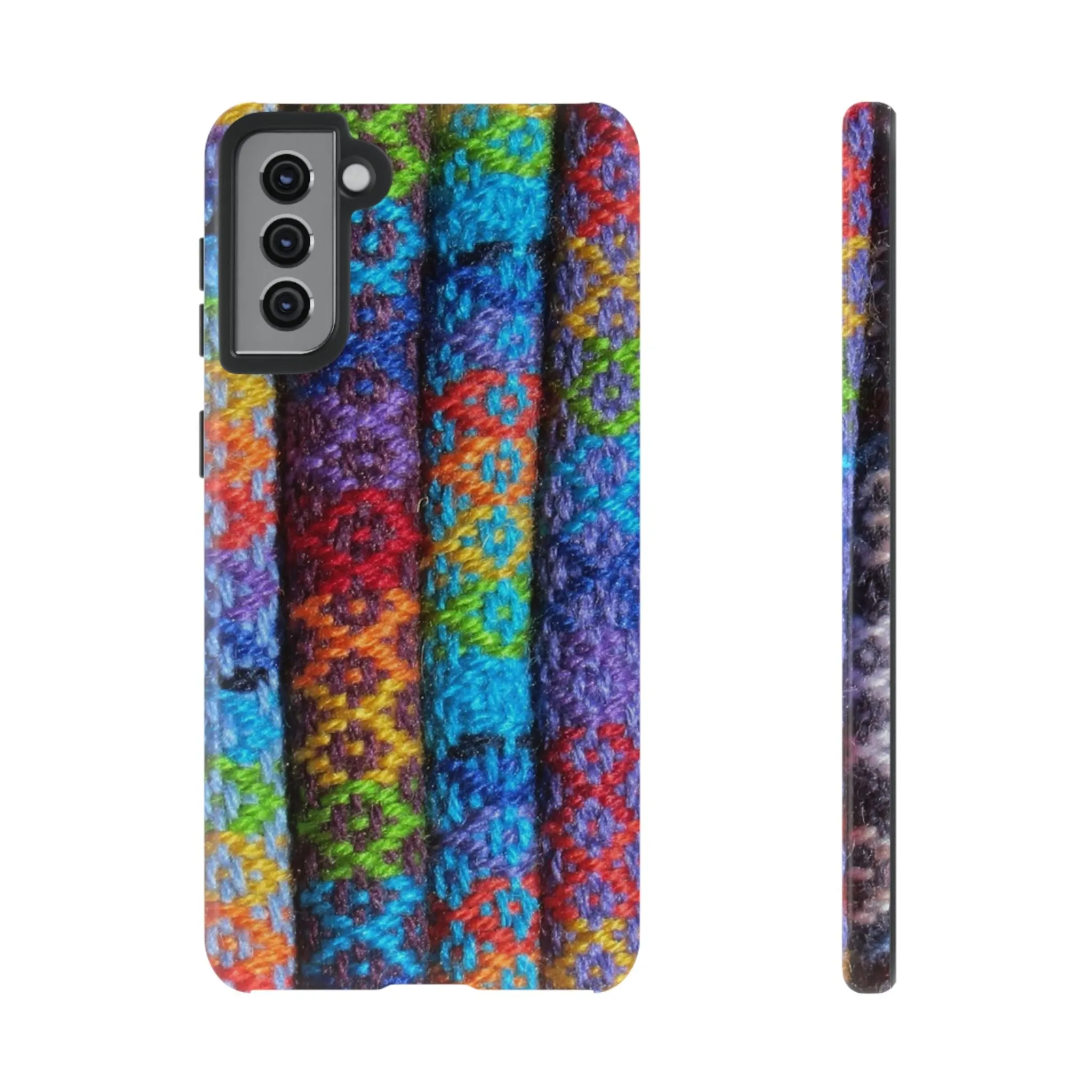 Fabric - Tough Cases - Whimsical Phone Cases