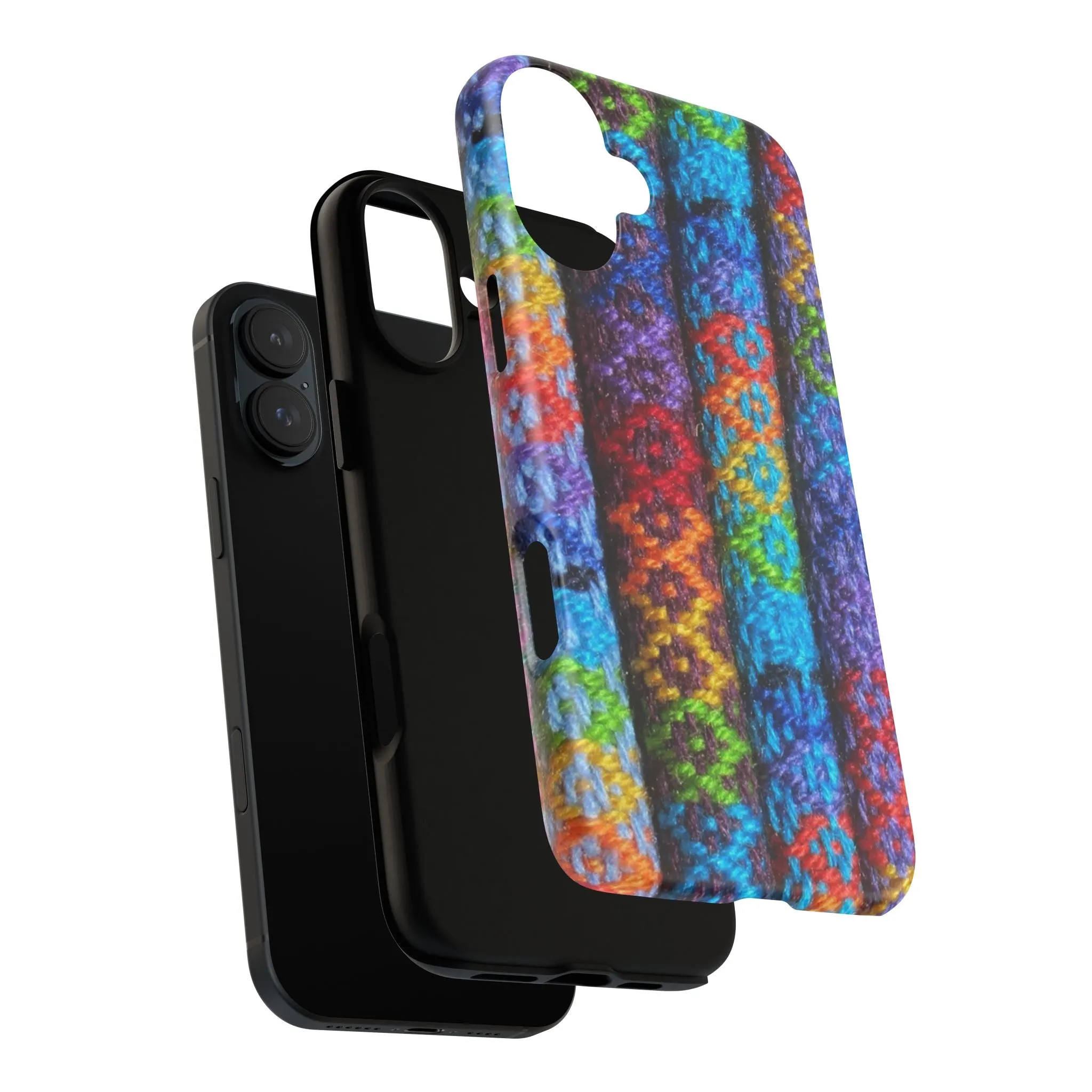 Fabric - Tough Cases - Whimsical Phone Cases
