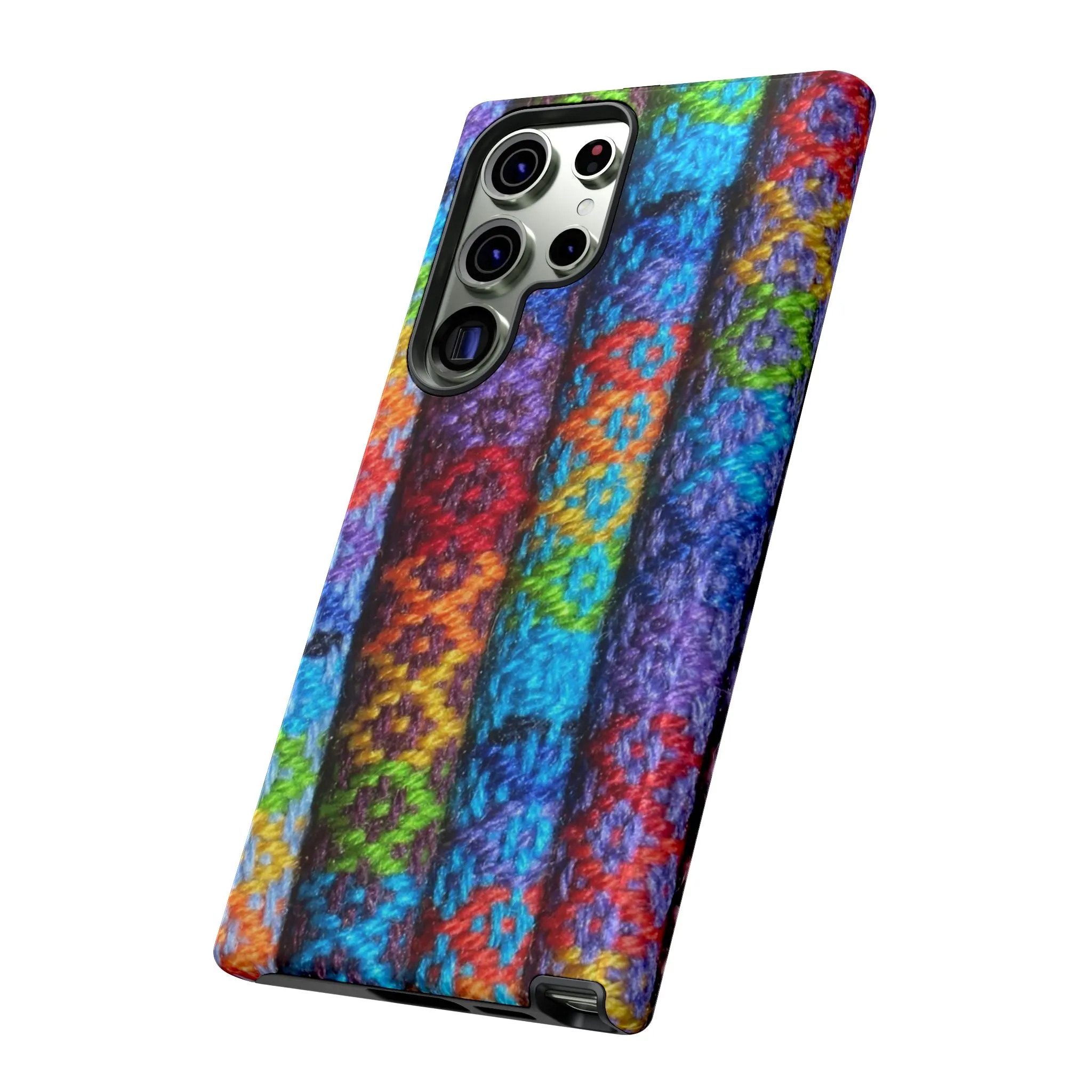Fabric - Tough Cases - Whimsical Phone Cases