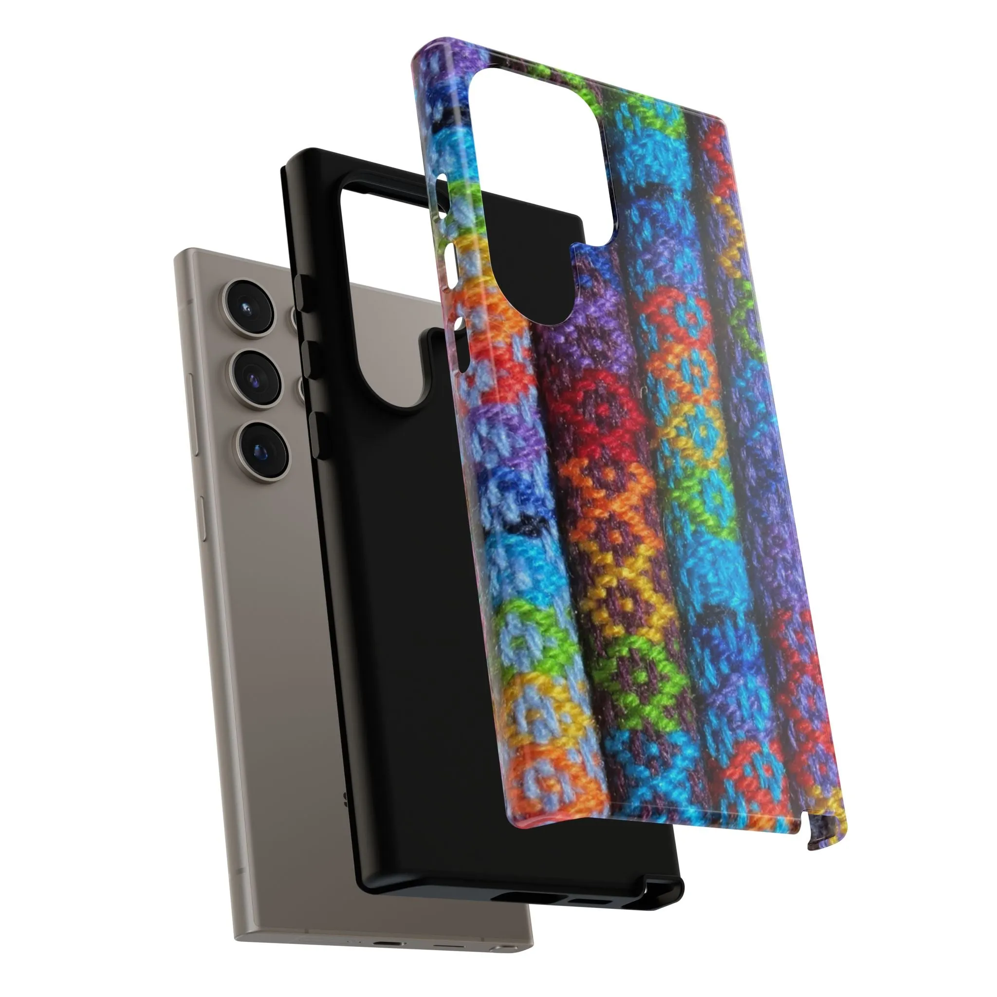 Fabric - Tough Cases - Whimsical Phone Cases
