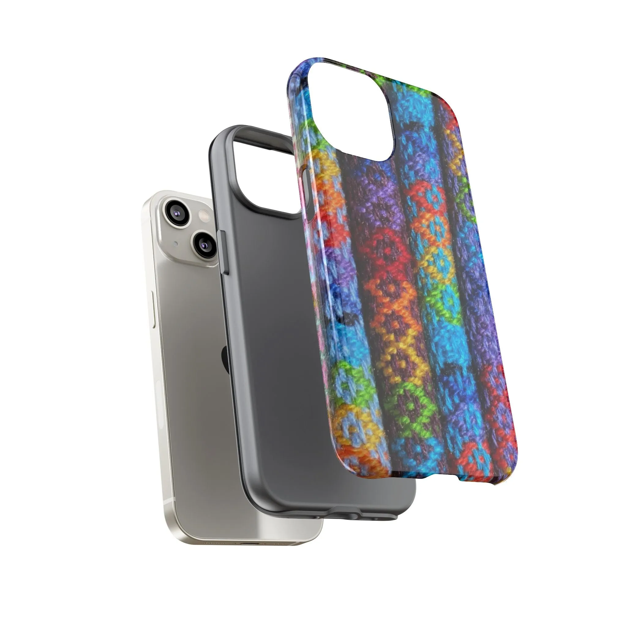 Fabric - Tough Cases - Whimsical Phone Cases