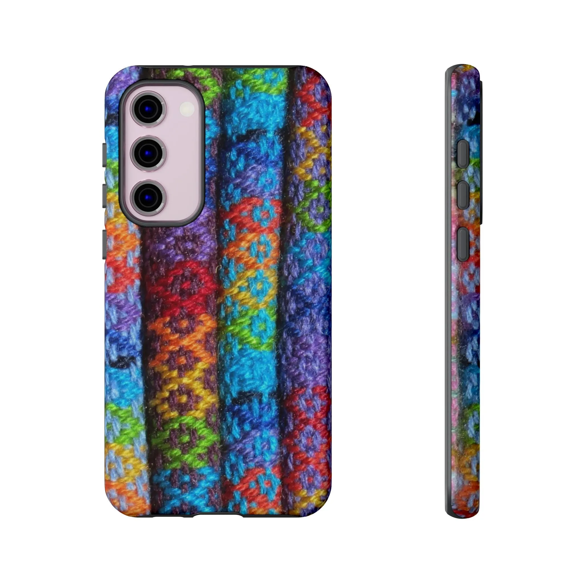 Fabric - Tough Cases - Whimsical Phone Cases