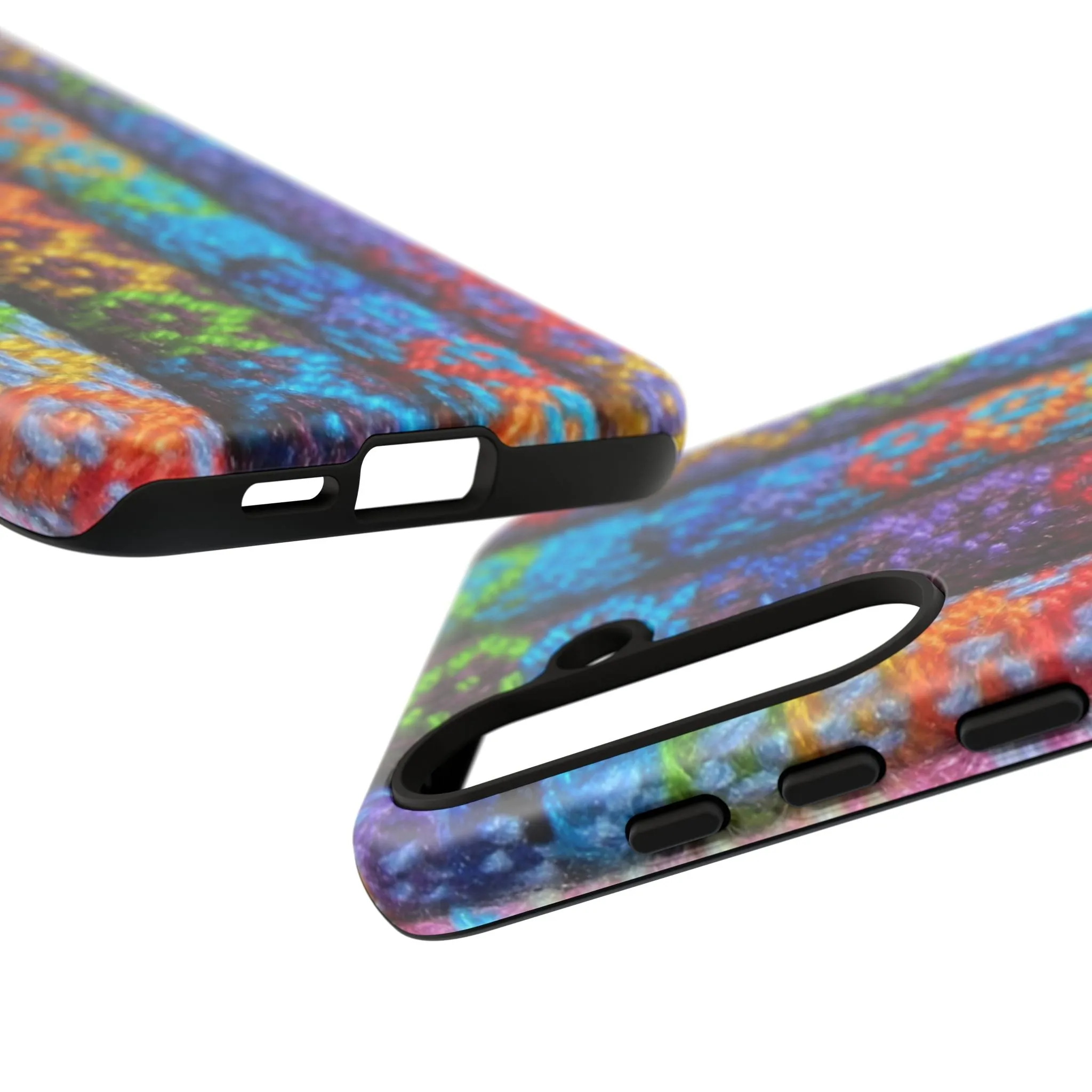 Fabric - Tough Cases - Whimsical Phone Cases