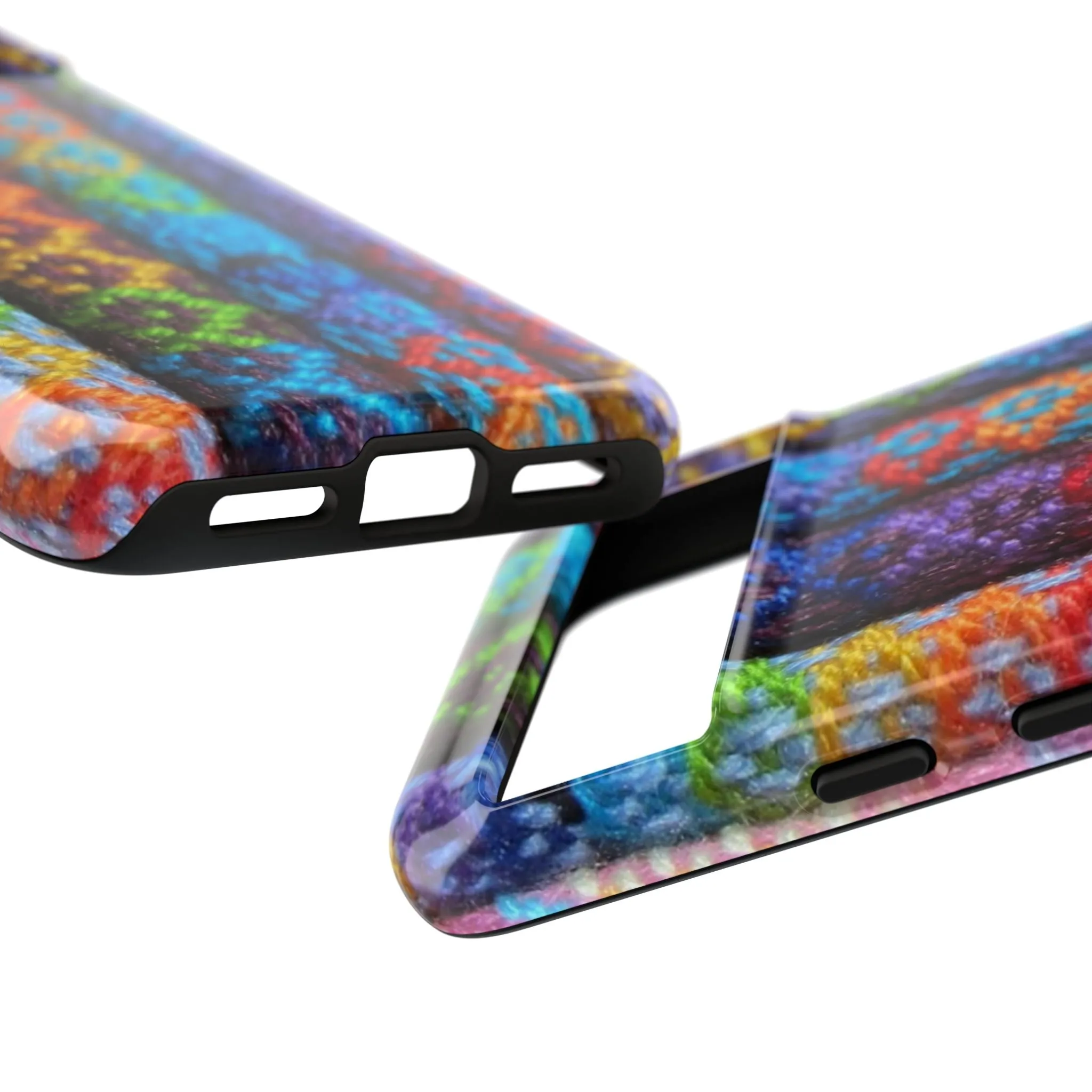 Fabric - Tough Cases - Whimsical Phone Cases