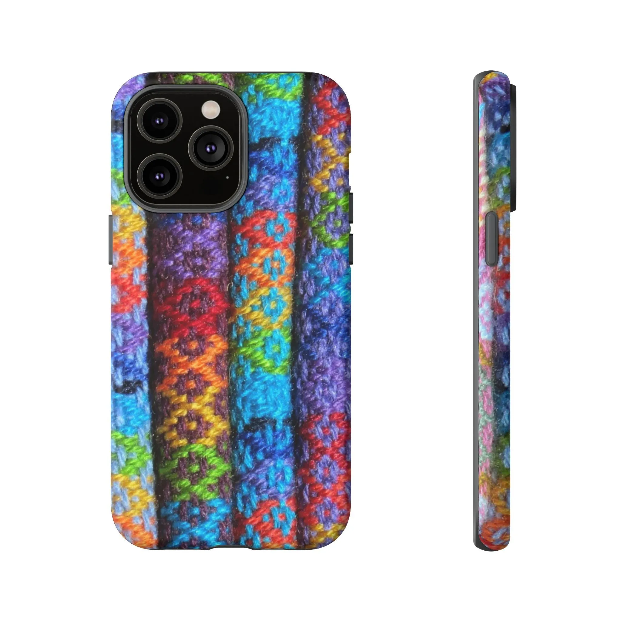 Fabric - Tough Cases - Whimsical Phone Cases
