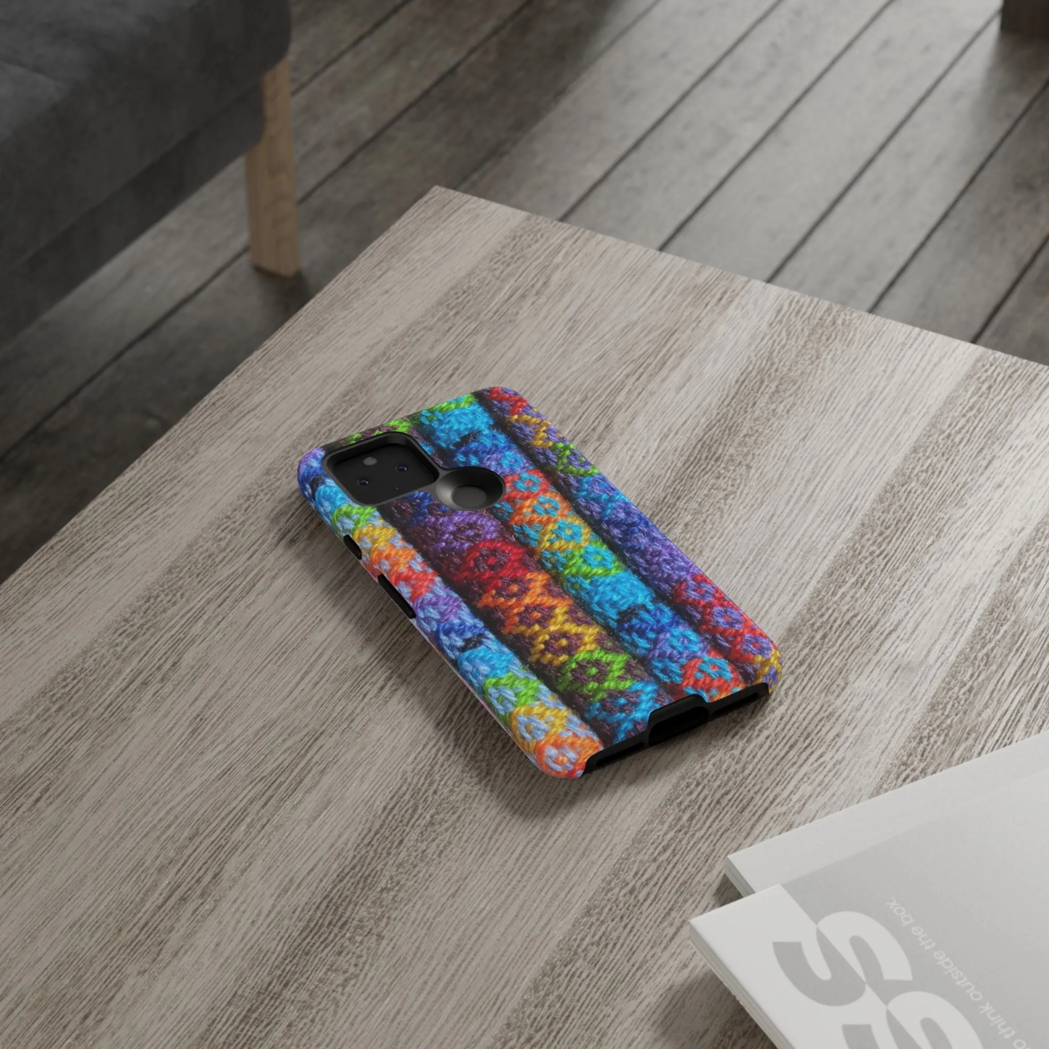 Fabric - Tough Cases - Whimsical Phone Cases