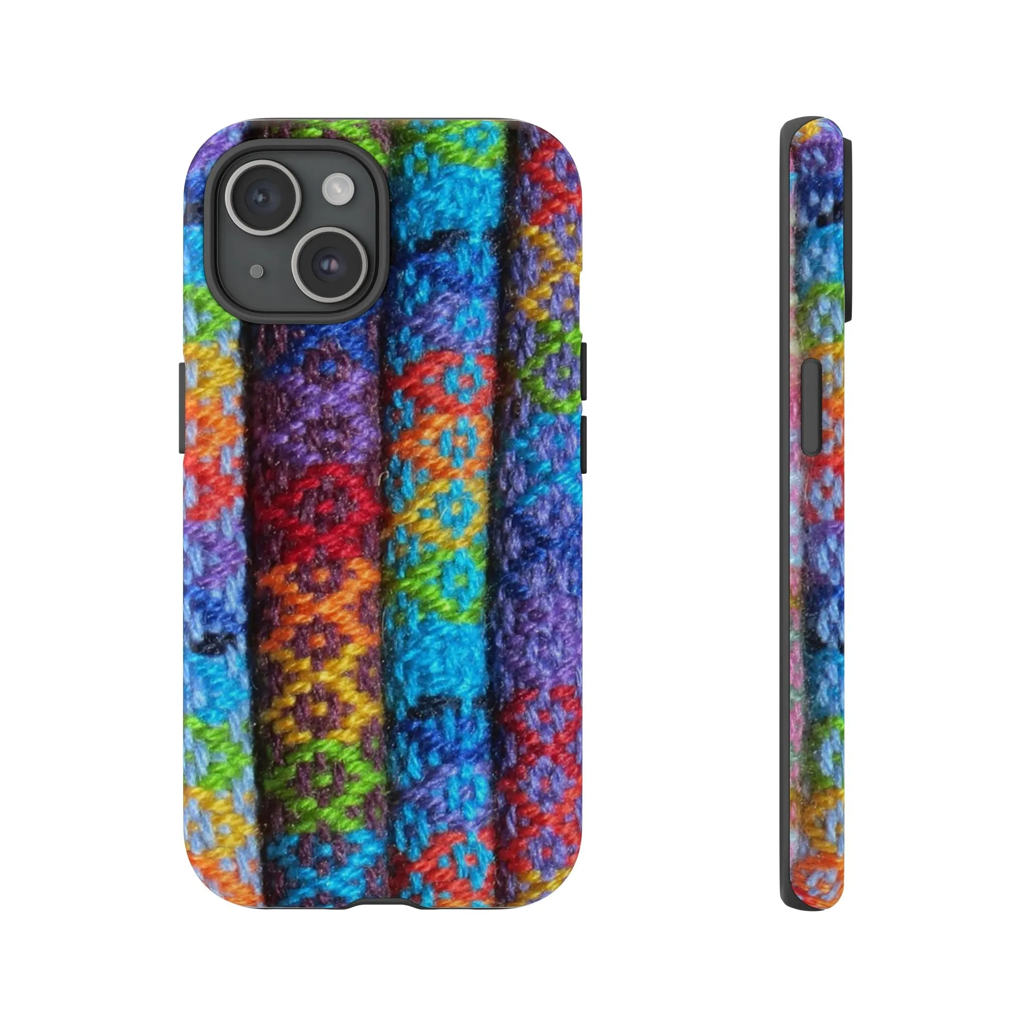 Fabric - Tough Cases - Whimsical Phone Cases