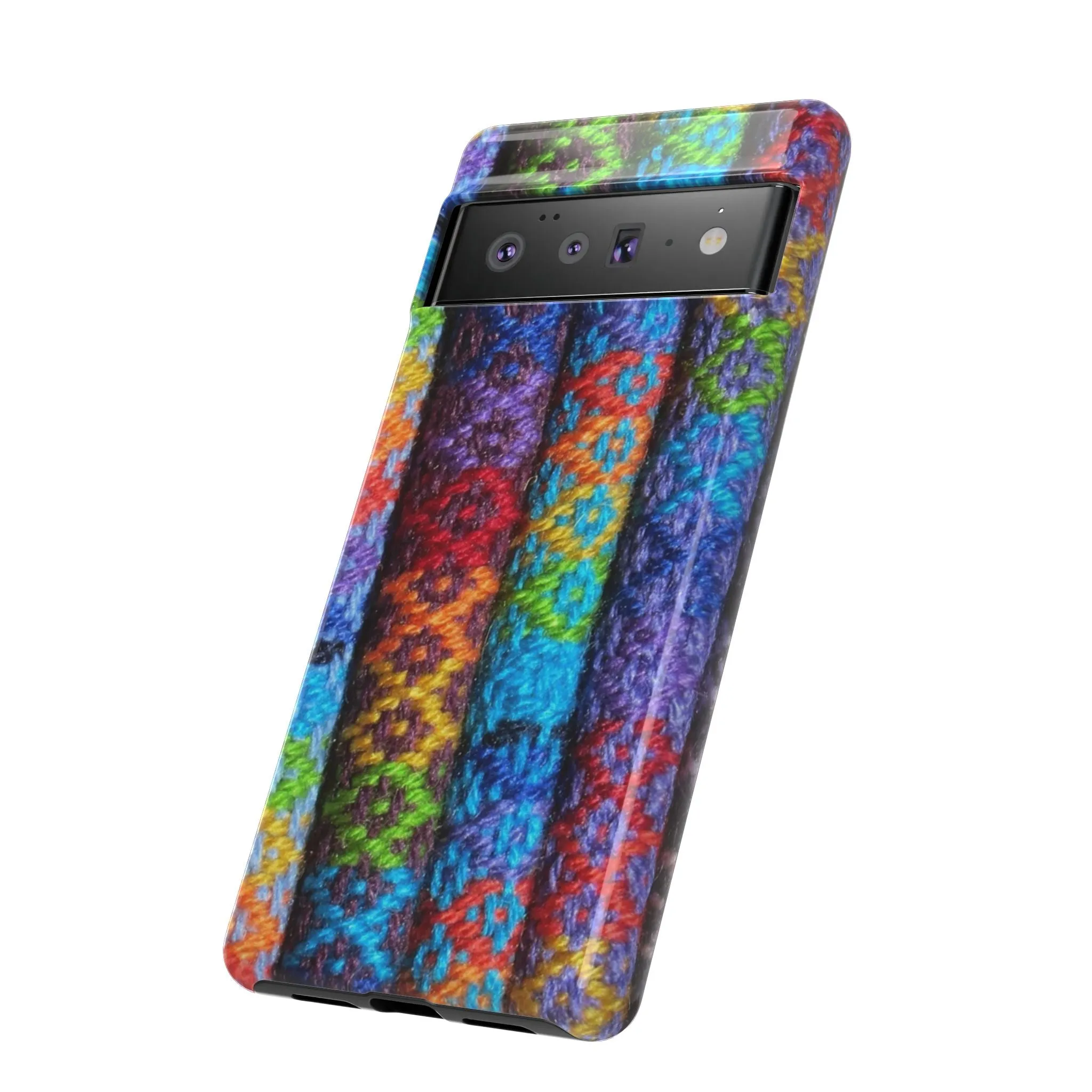 Fabric - Tough Cases - Whimsical Phone Cases