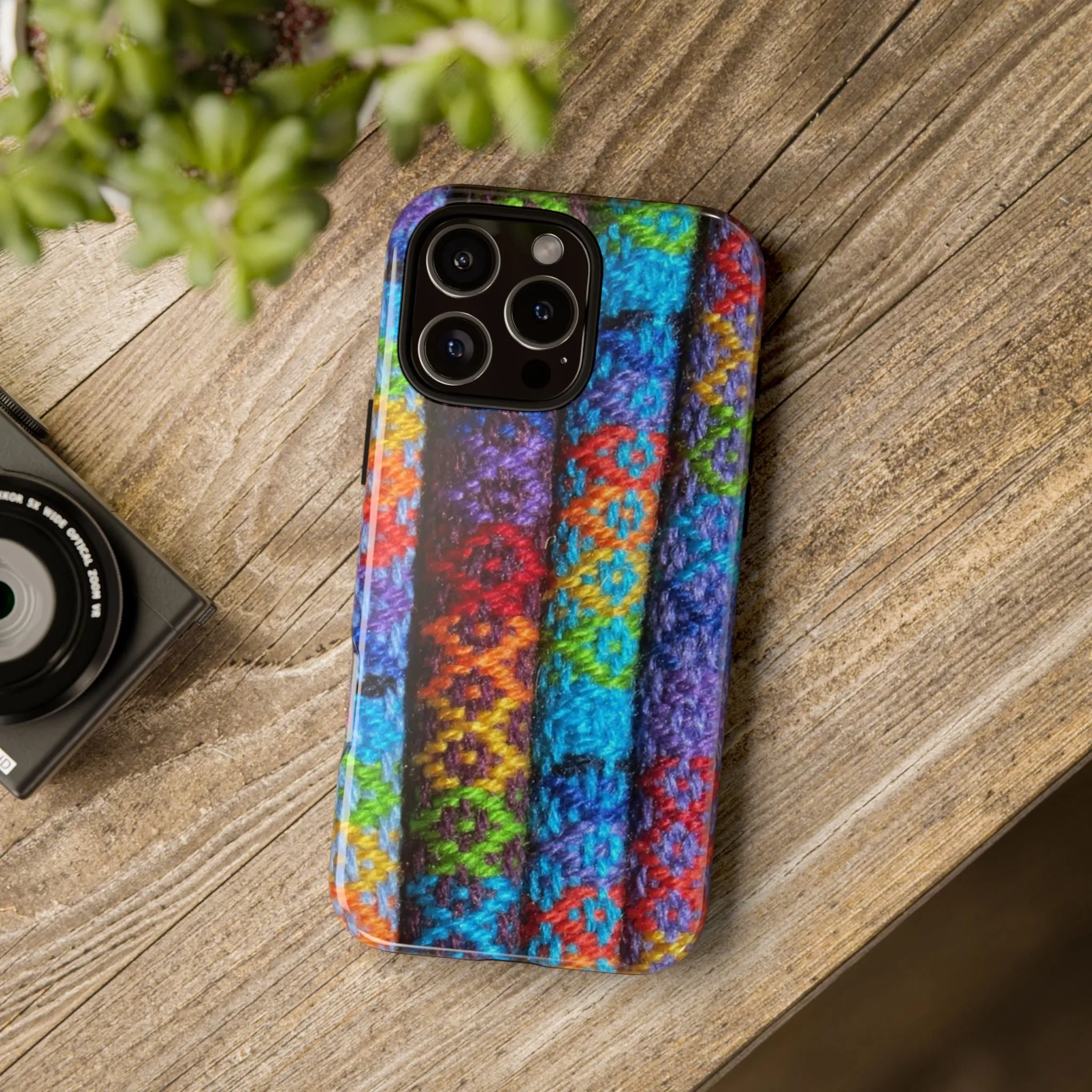 Fabric - Tough Cases - Whimsical Phone Cases
