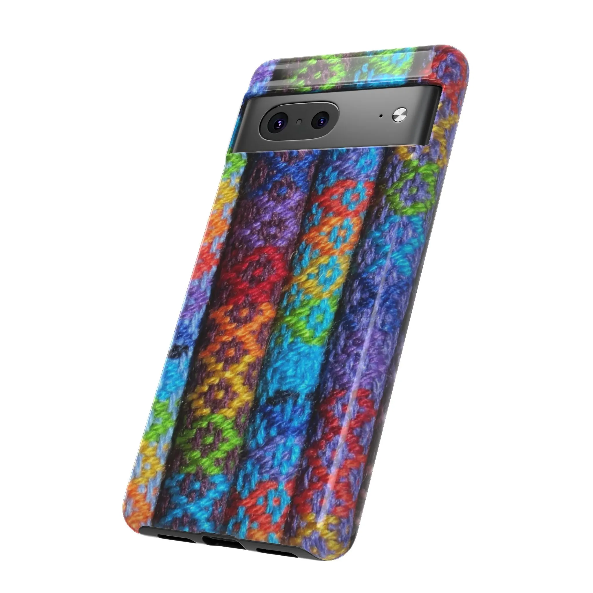 Fabric - Tough Cases - Whimsical Phone Cases