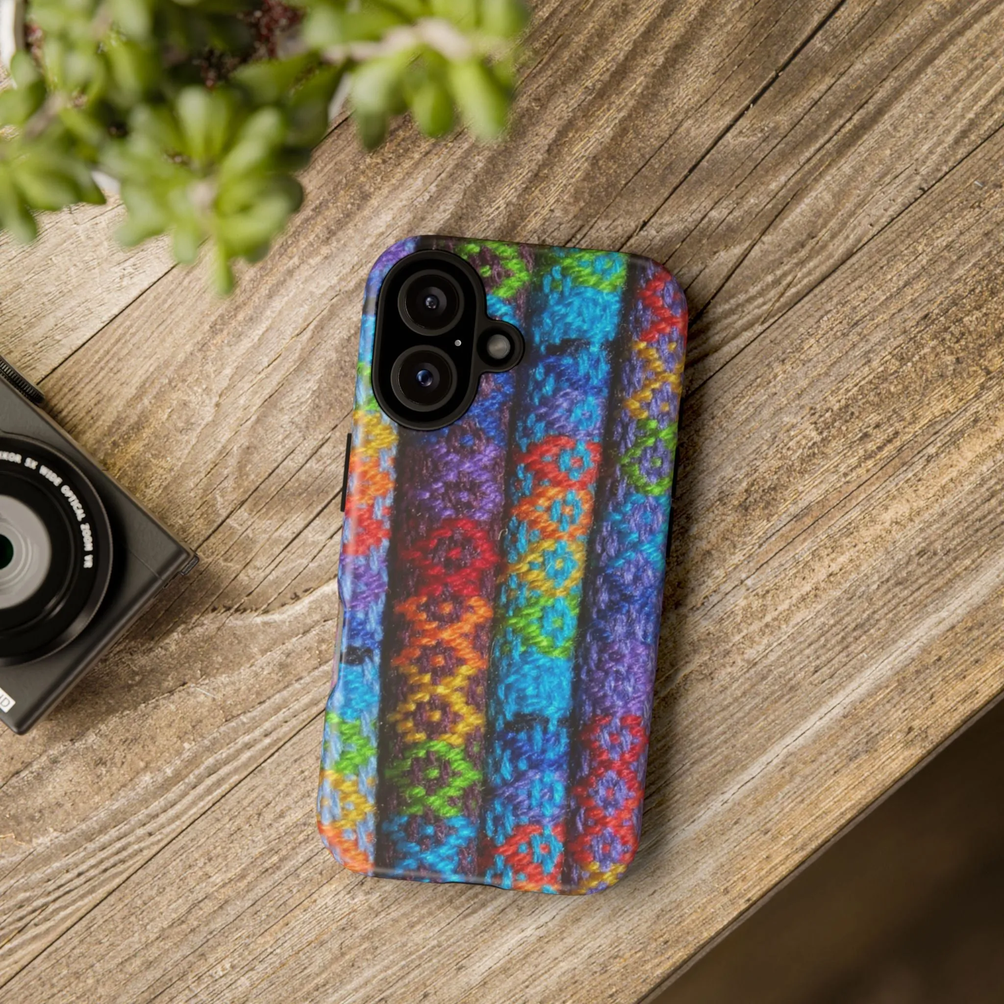 Fabric - Tough Cases - Whimsical Phone Cases