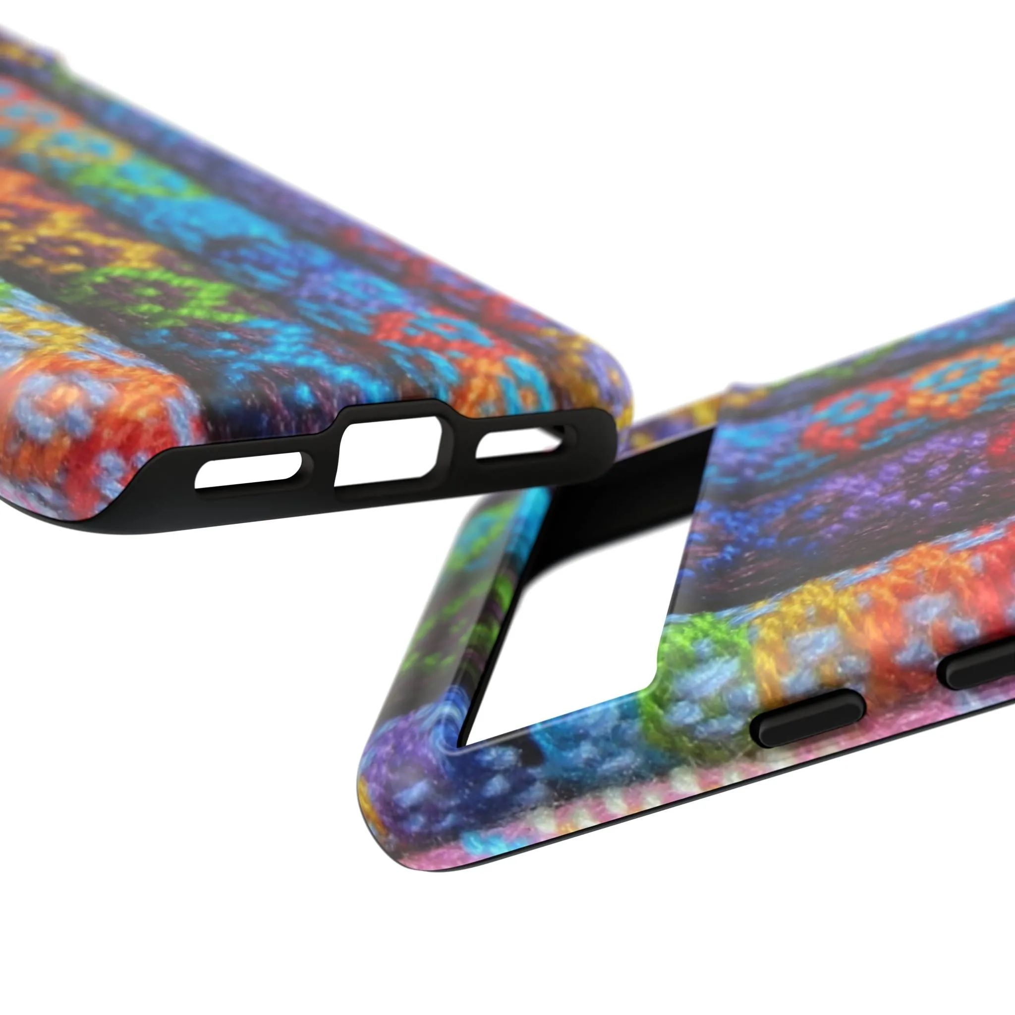 Fabric - Tough Cases - Whimsical Phone Cases