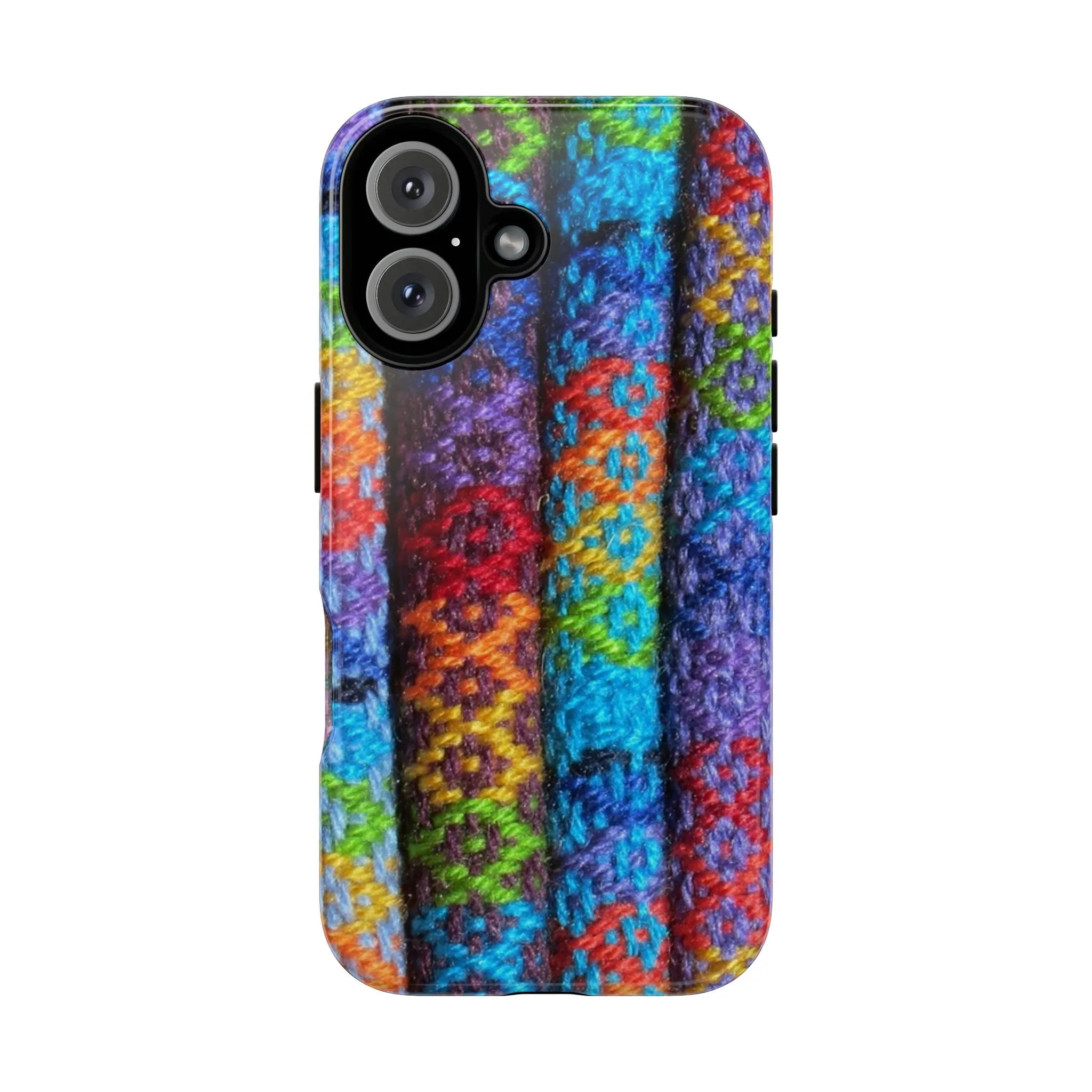 Fabric - Tough Cases - Whimsical Phone Cases