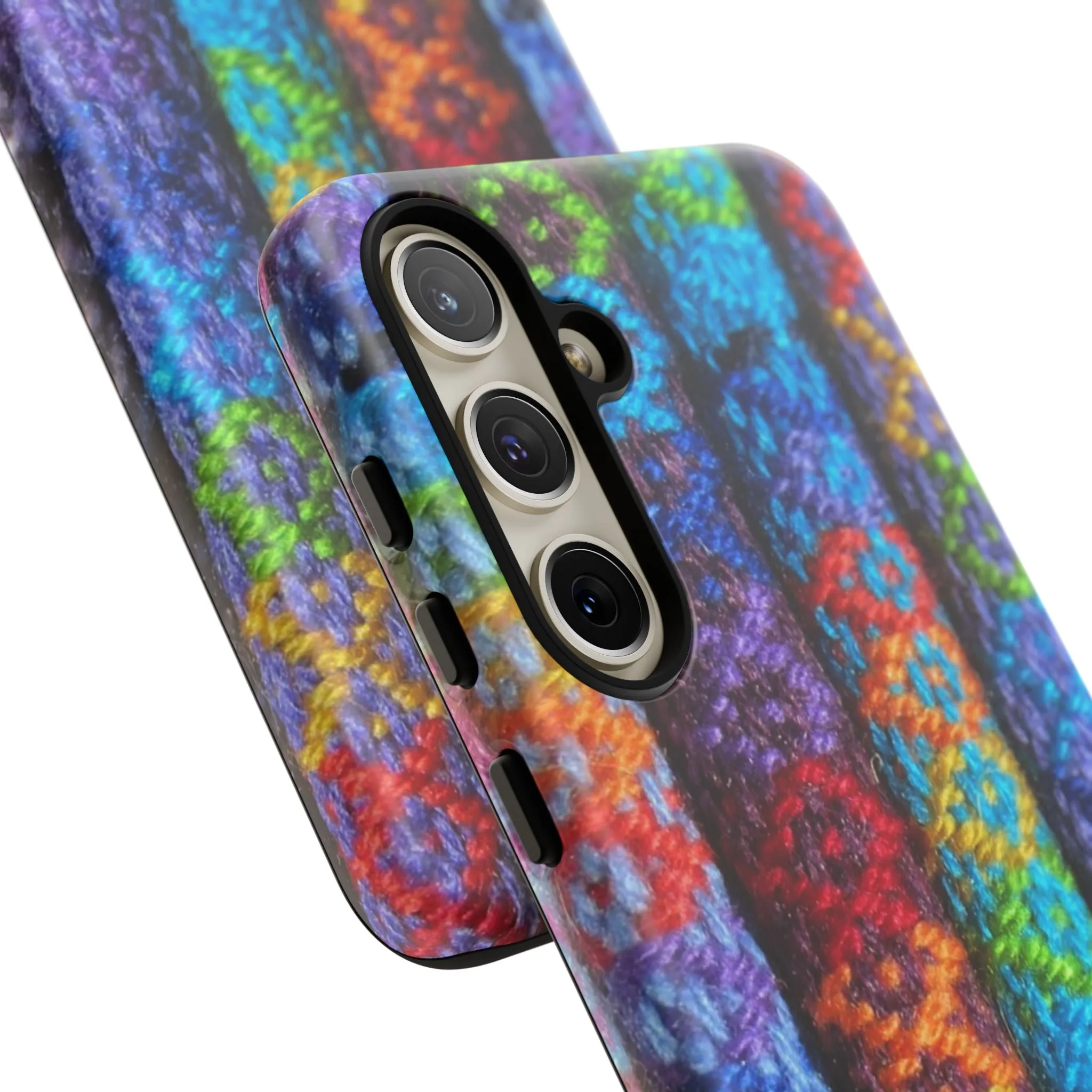 Fabric - Tough Cases - Whimsical Phone Cases