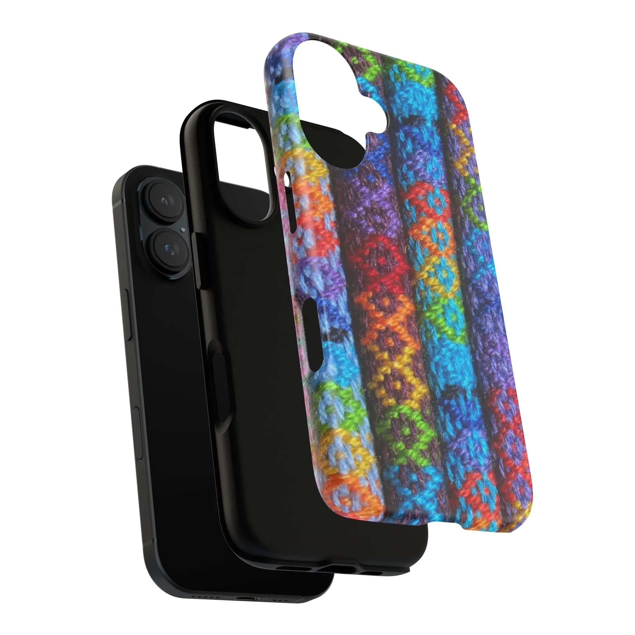 Fabric - Tough Cases - Whimsical Phone Cases