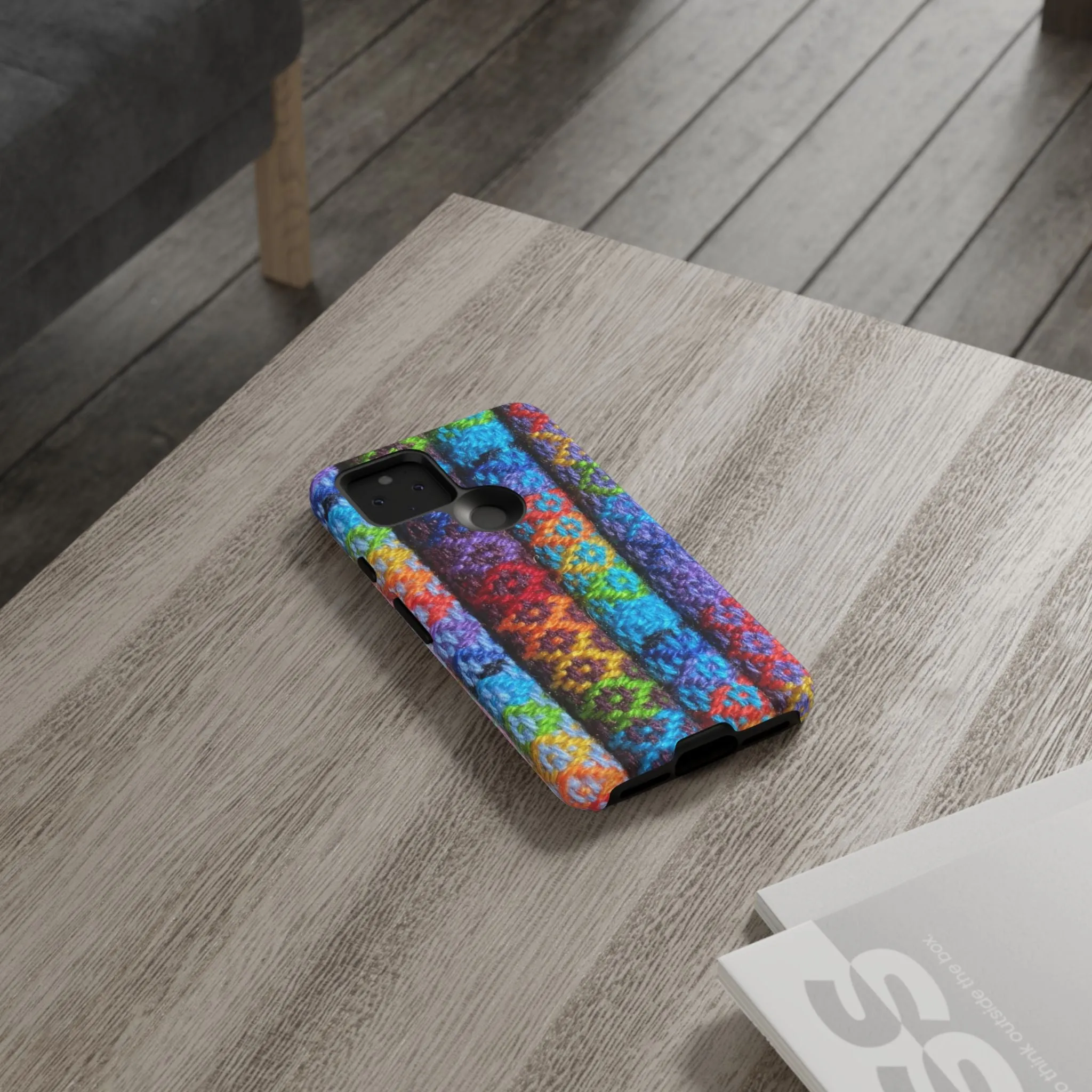 Fabric - Tough Cases - Whimsical Phone Cases
