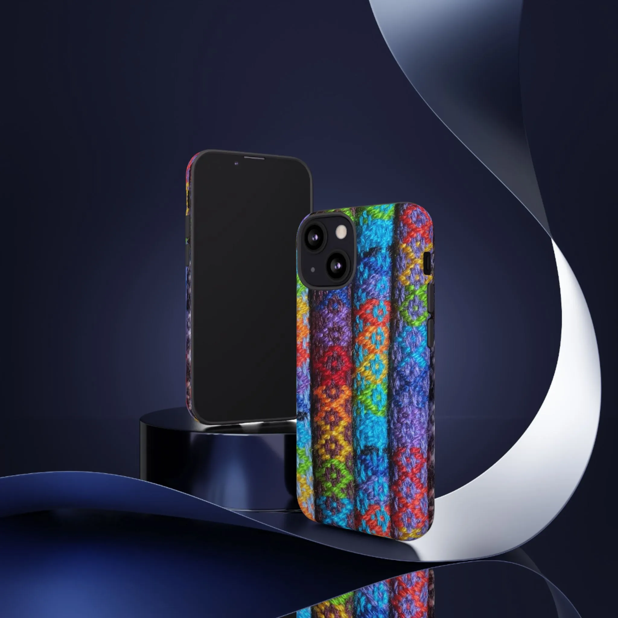 Fabric - Tough Cases - Whimsical Phone Cases