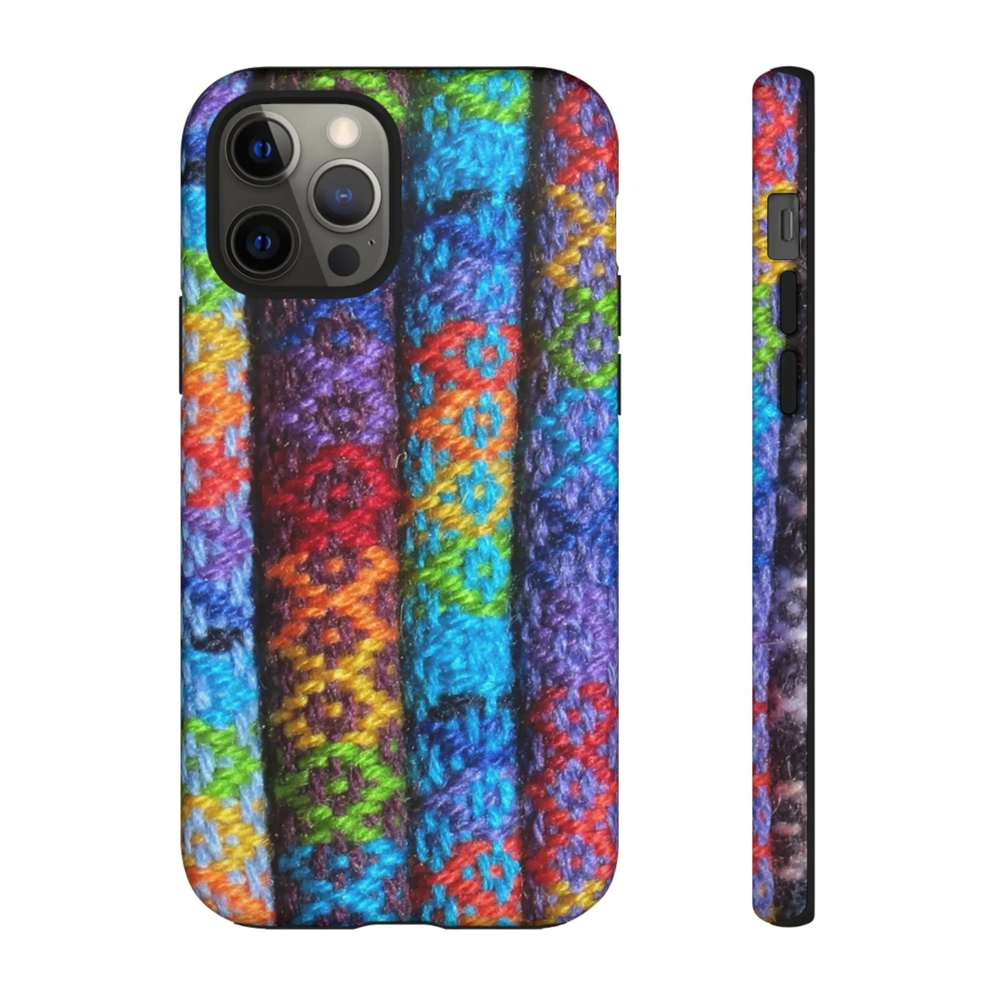 Fabric - Tough Cases - Whimsical Phone Cases