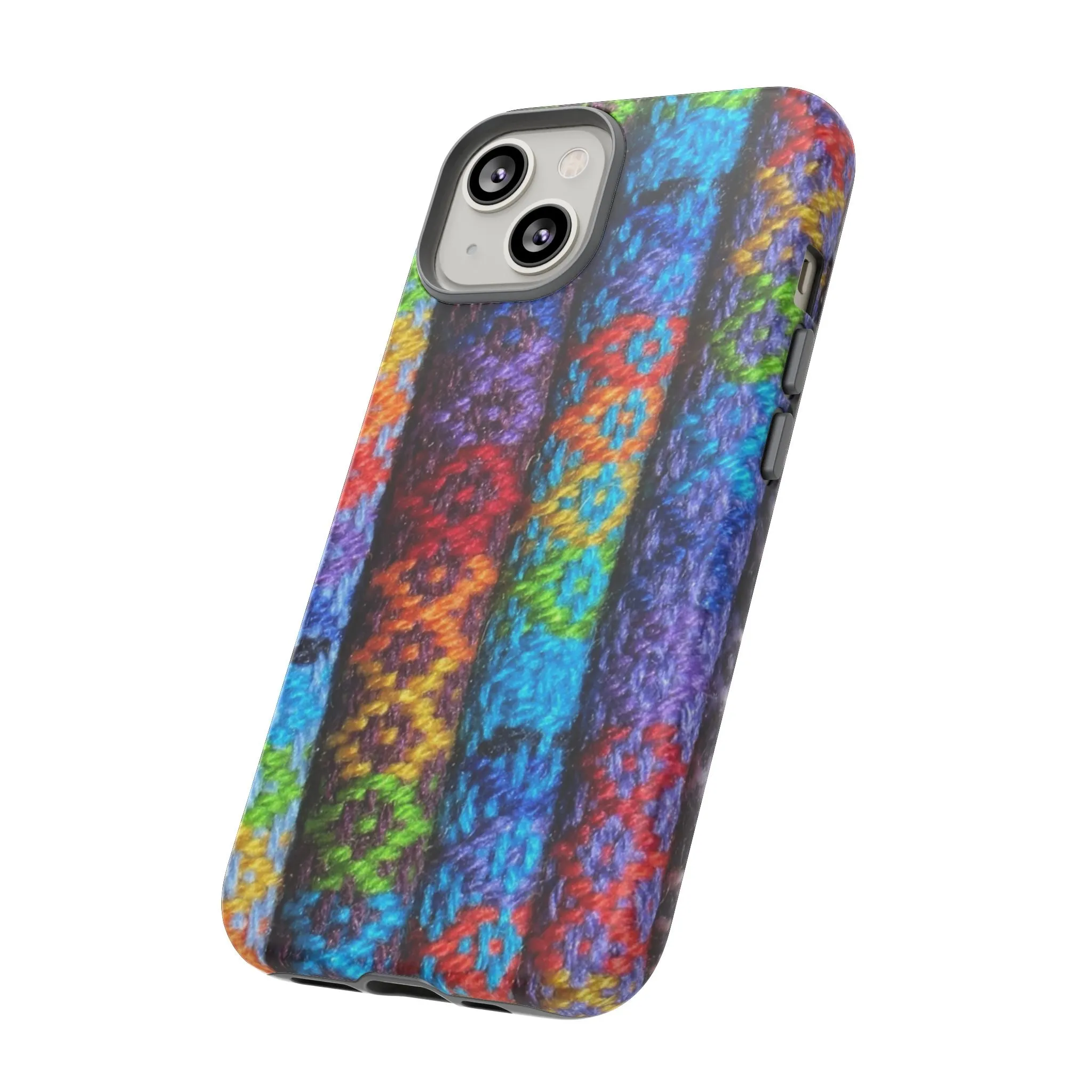 Fabric - Tough Cases - Whimsical Phone Cases