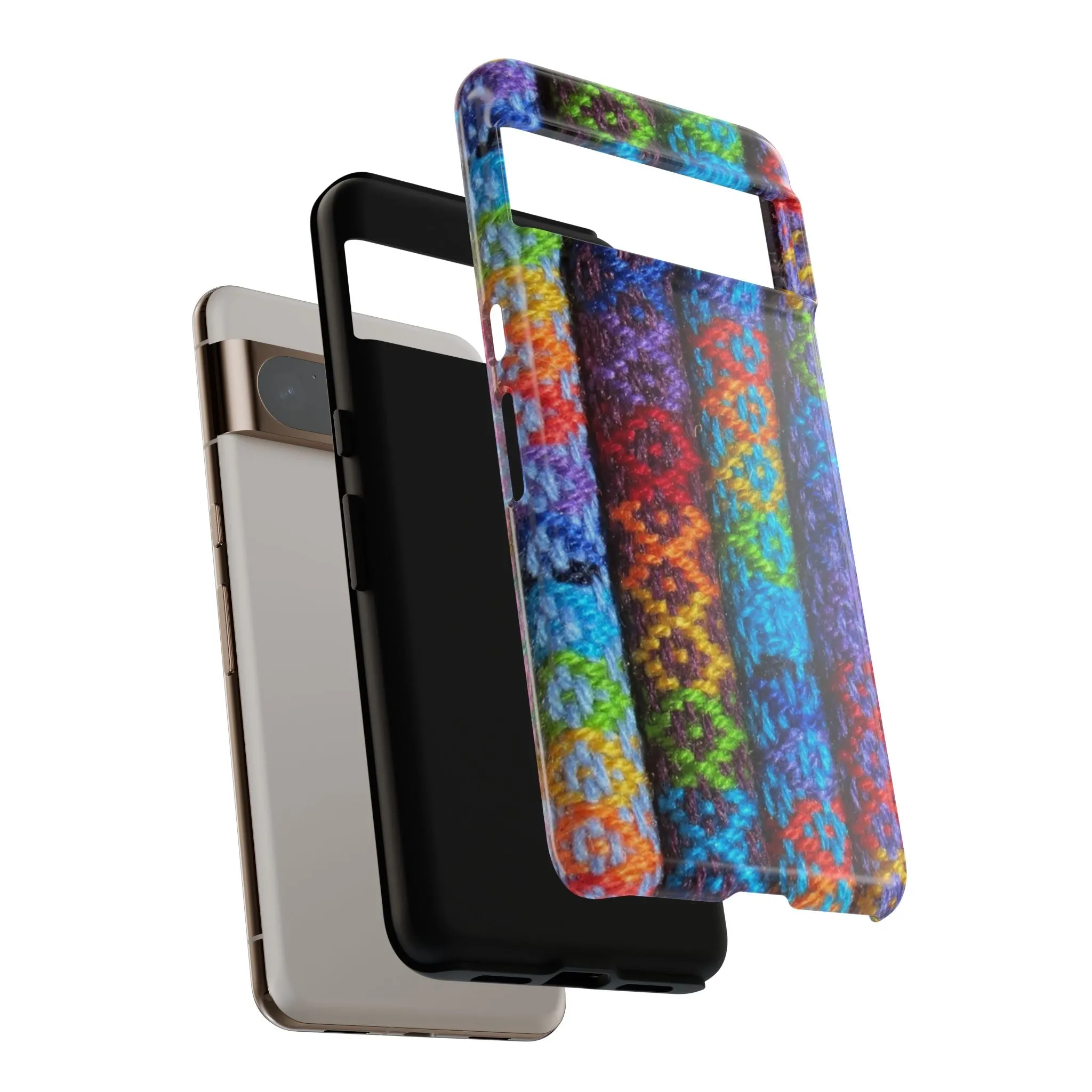Fabric - Tough Cases - Whimsical Phone Cases