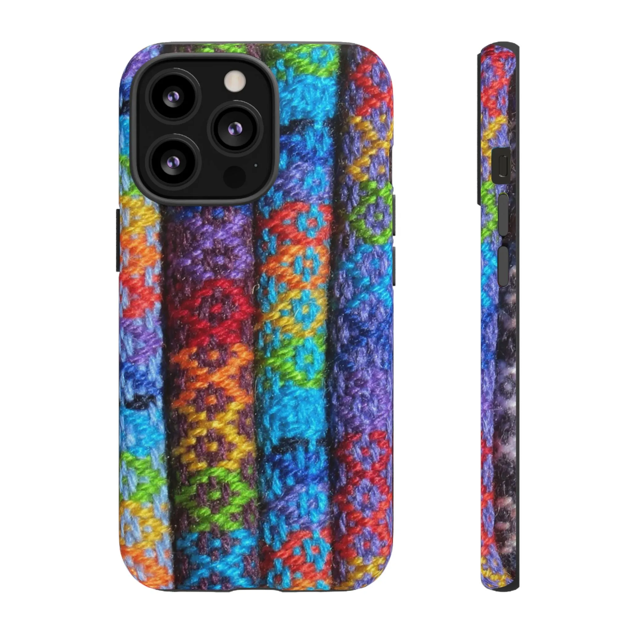 Fabric - Tough Cases - Whimsical Phone Cases