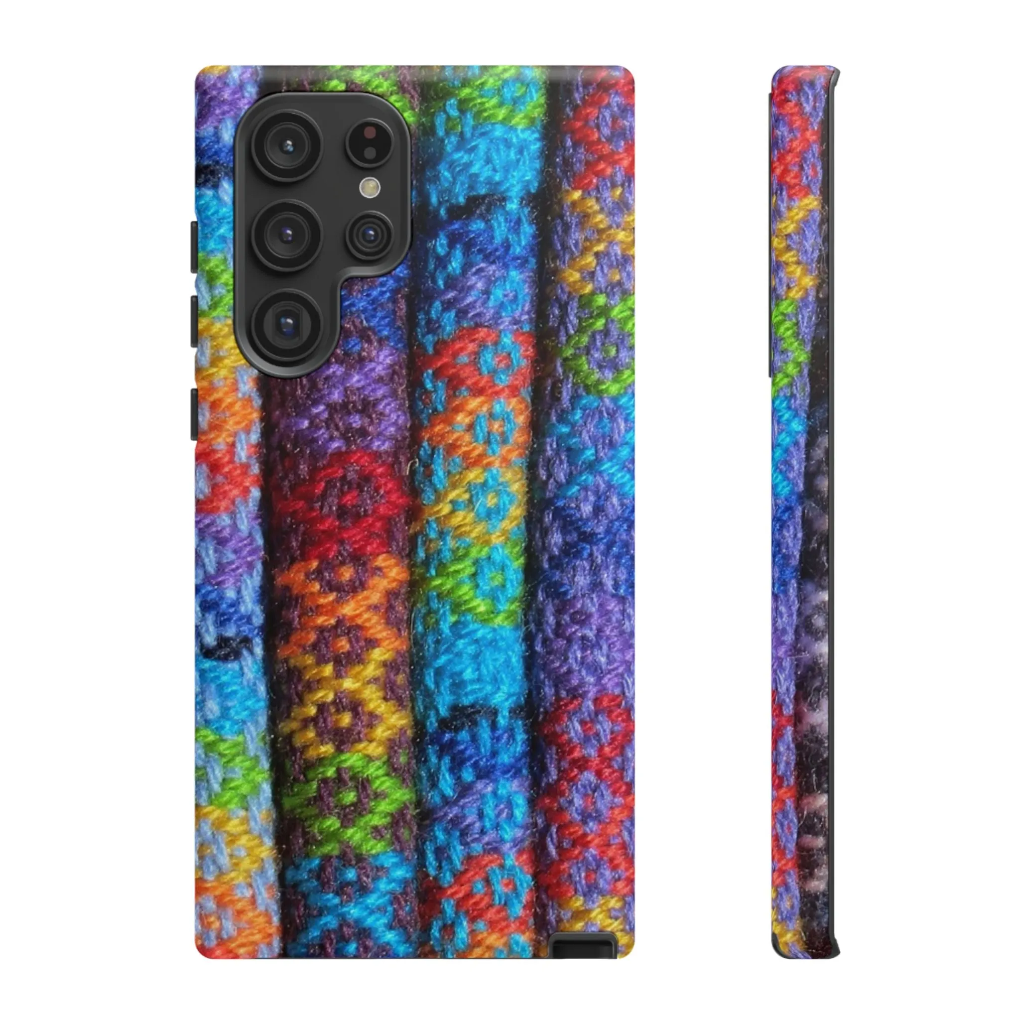 Fabric - Tough Cases - Whimsical Phone Cases