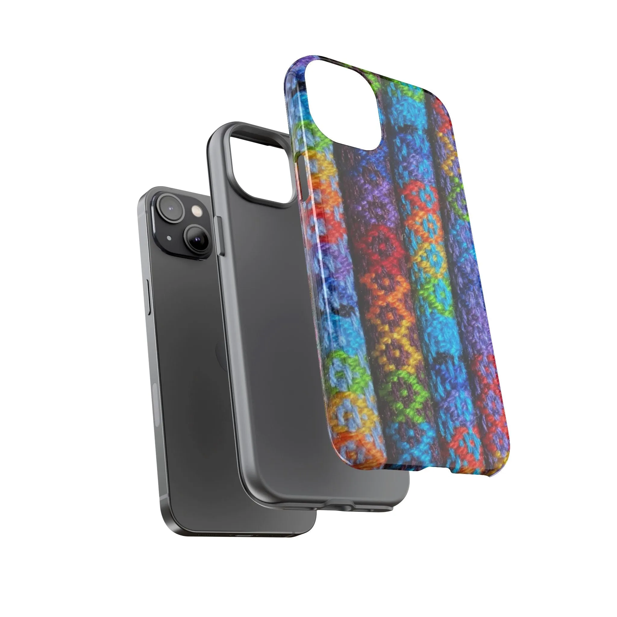 Fabric - Tough Cases - Whimsical Phone Cases