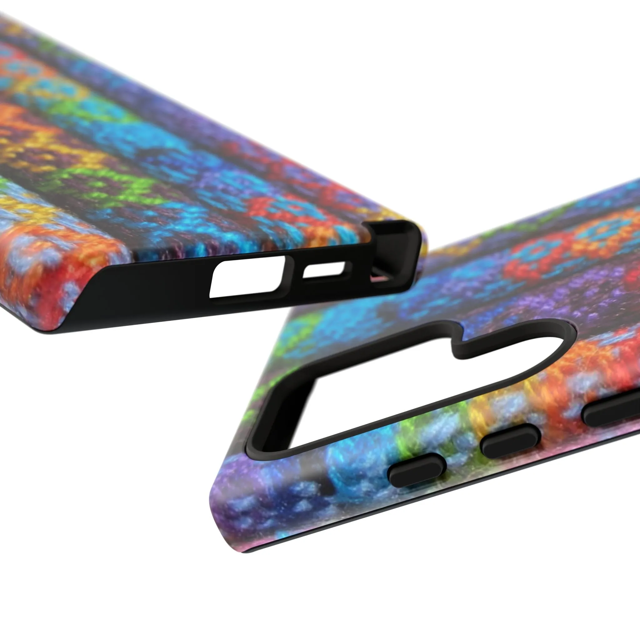 Fabric - Tough Cases - Whimsical Phone Cases