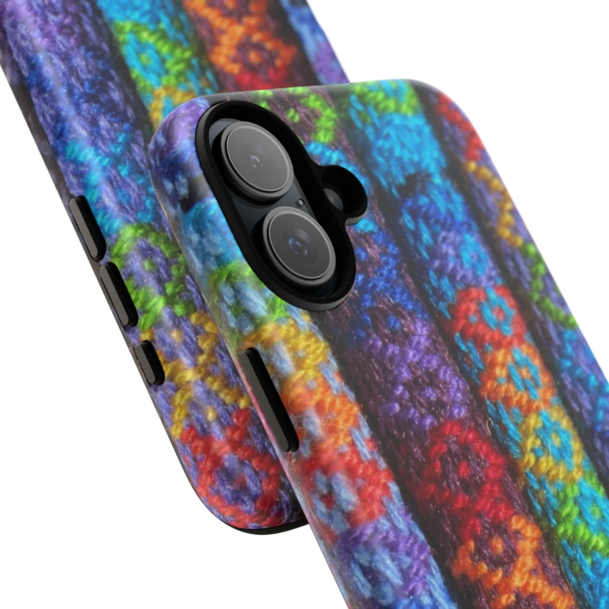 Fabric - Tough Cases - Whimsical Phone Cases