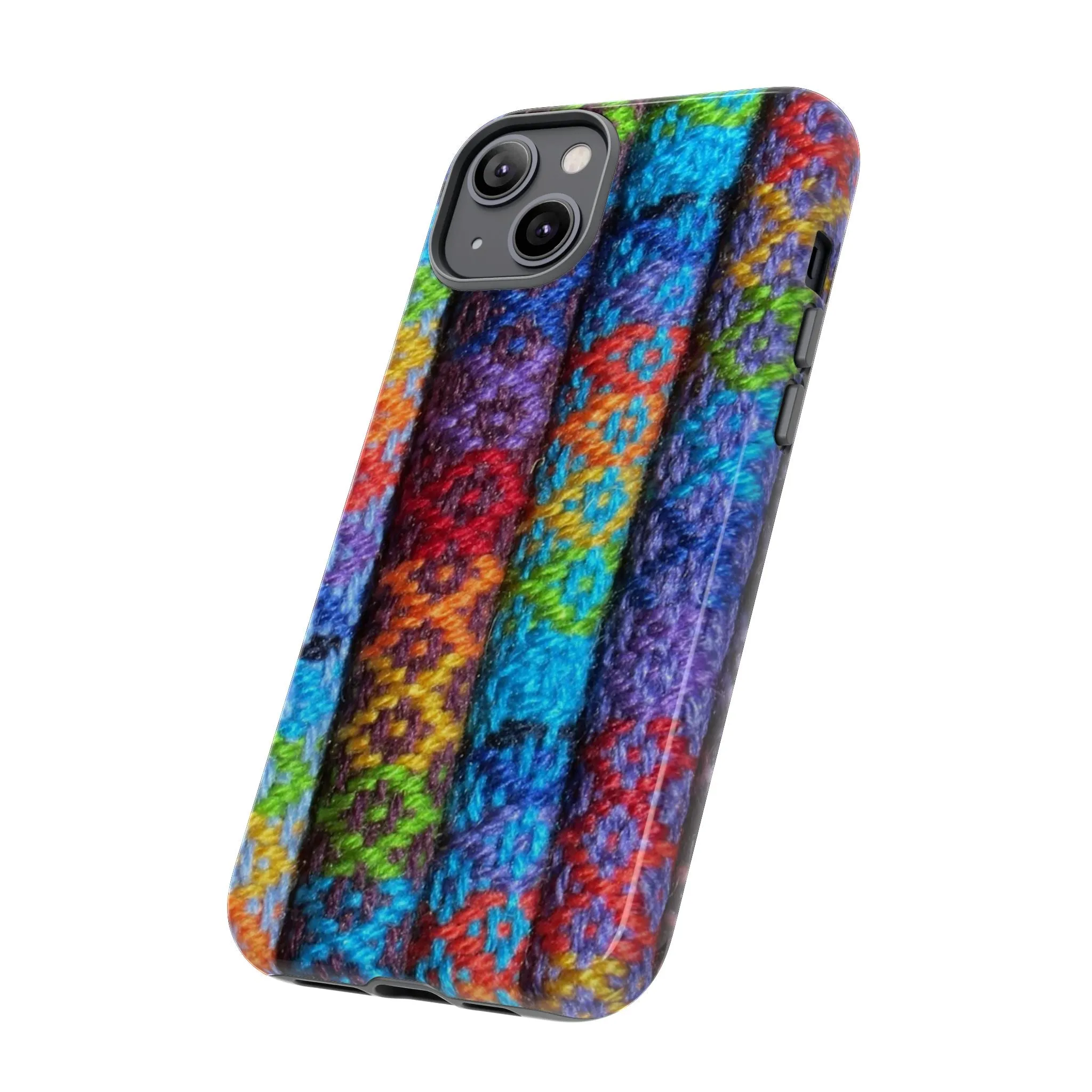Fabric - Tough Cases - Whimsical Phone Cases