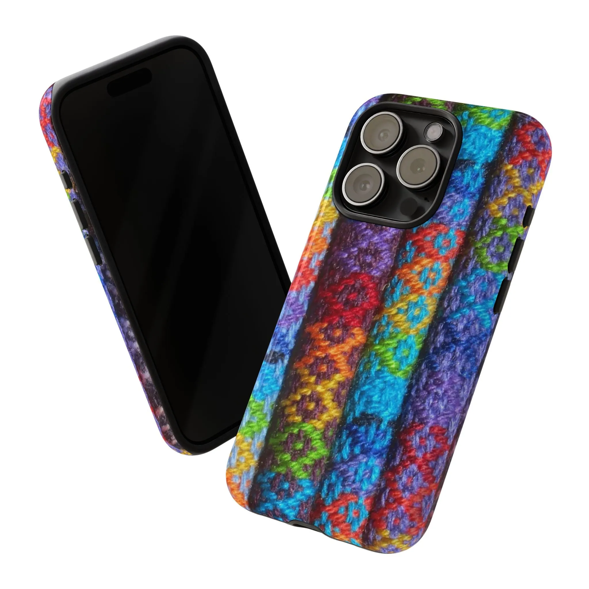 Fabric - Tough Cases - Whimsical Phone Cases