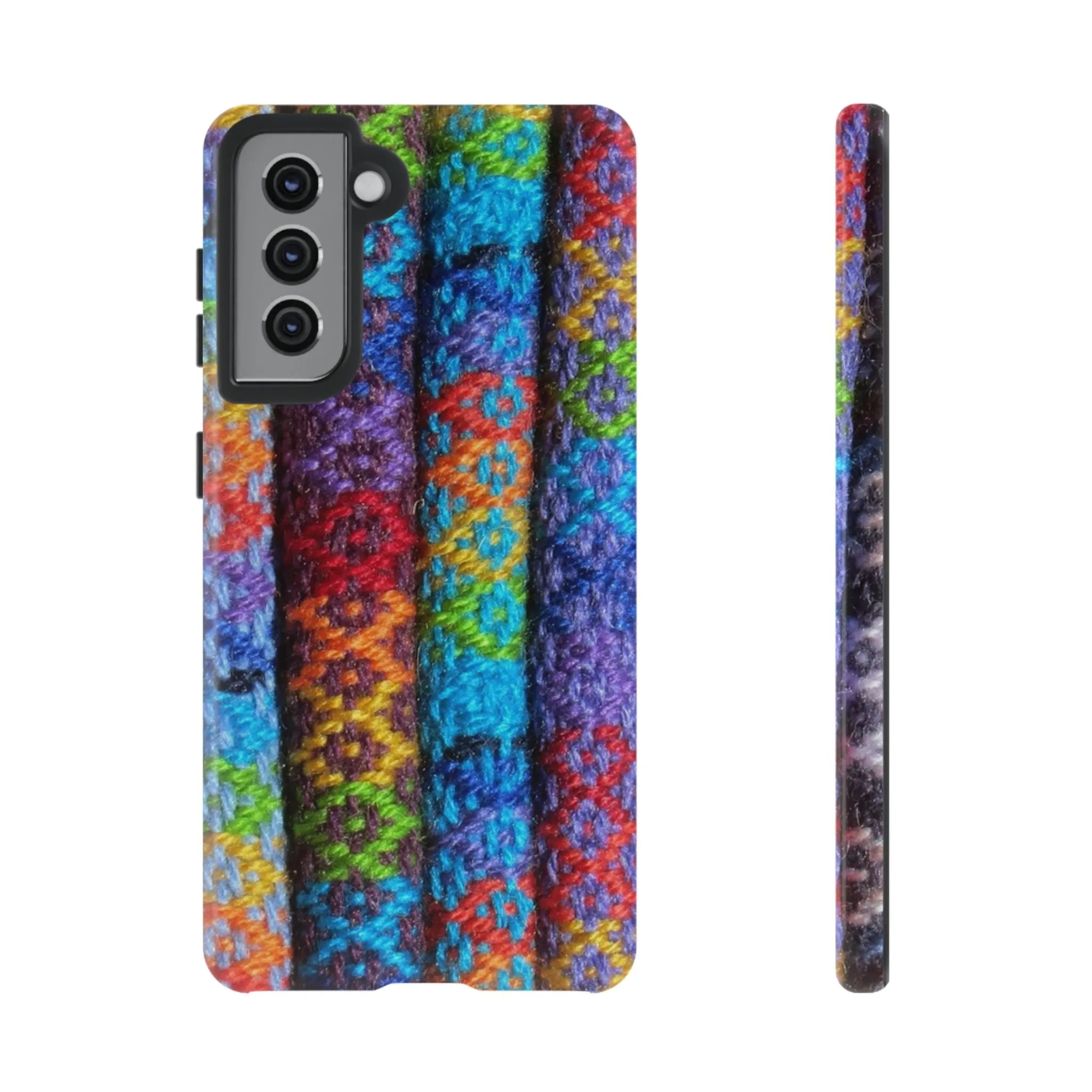 Fabric - Tough Cases - Whimsical Phone Cases