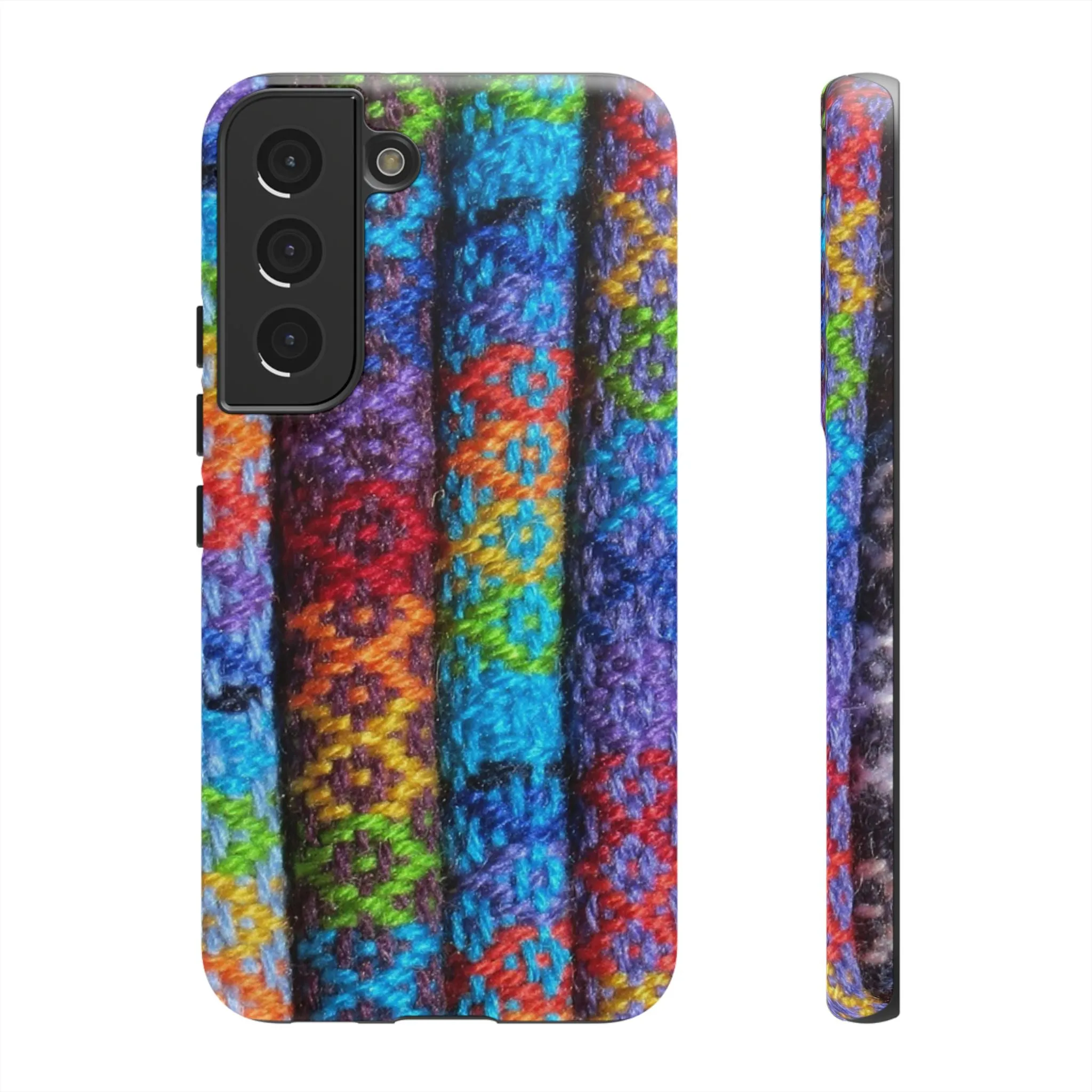 Fabric - Tough Cases - Whimsical Phone Cases