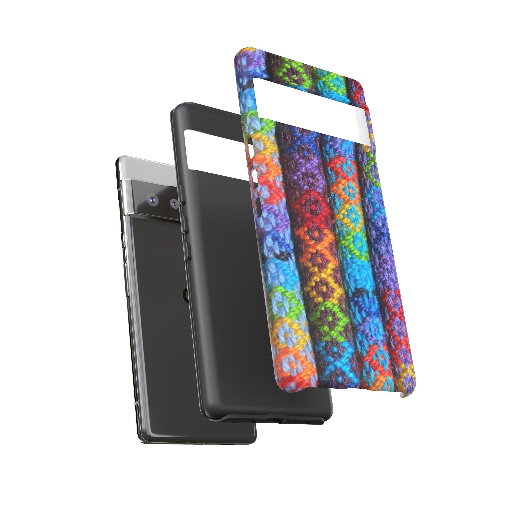 Fabric - Tough Cases - Whimsical Phone Cases