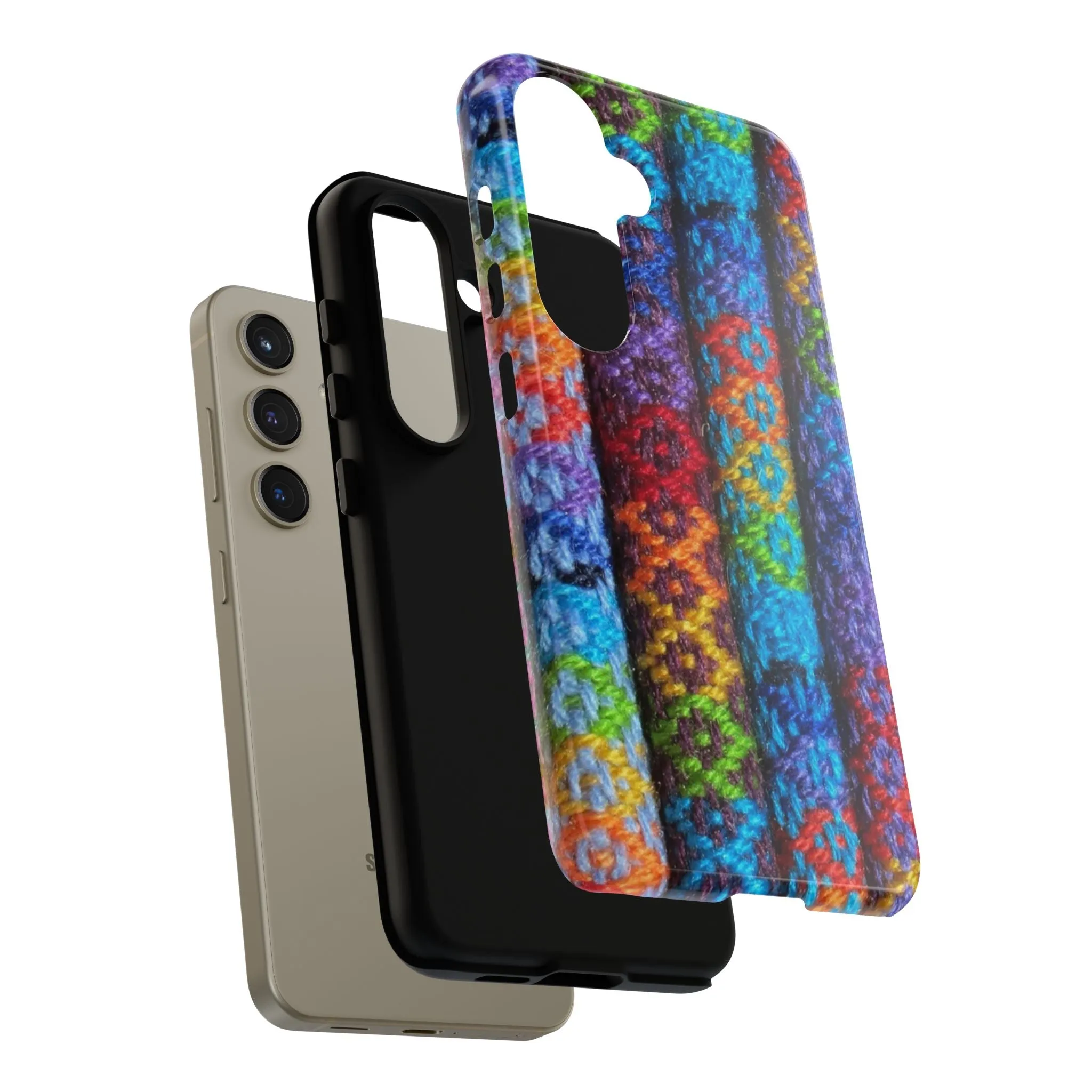 Fabric - Tough Cases - Whimsical Phone Cases