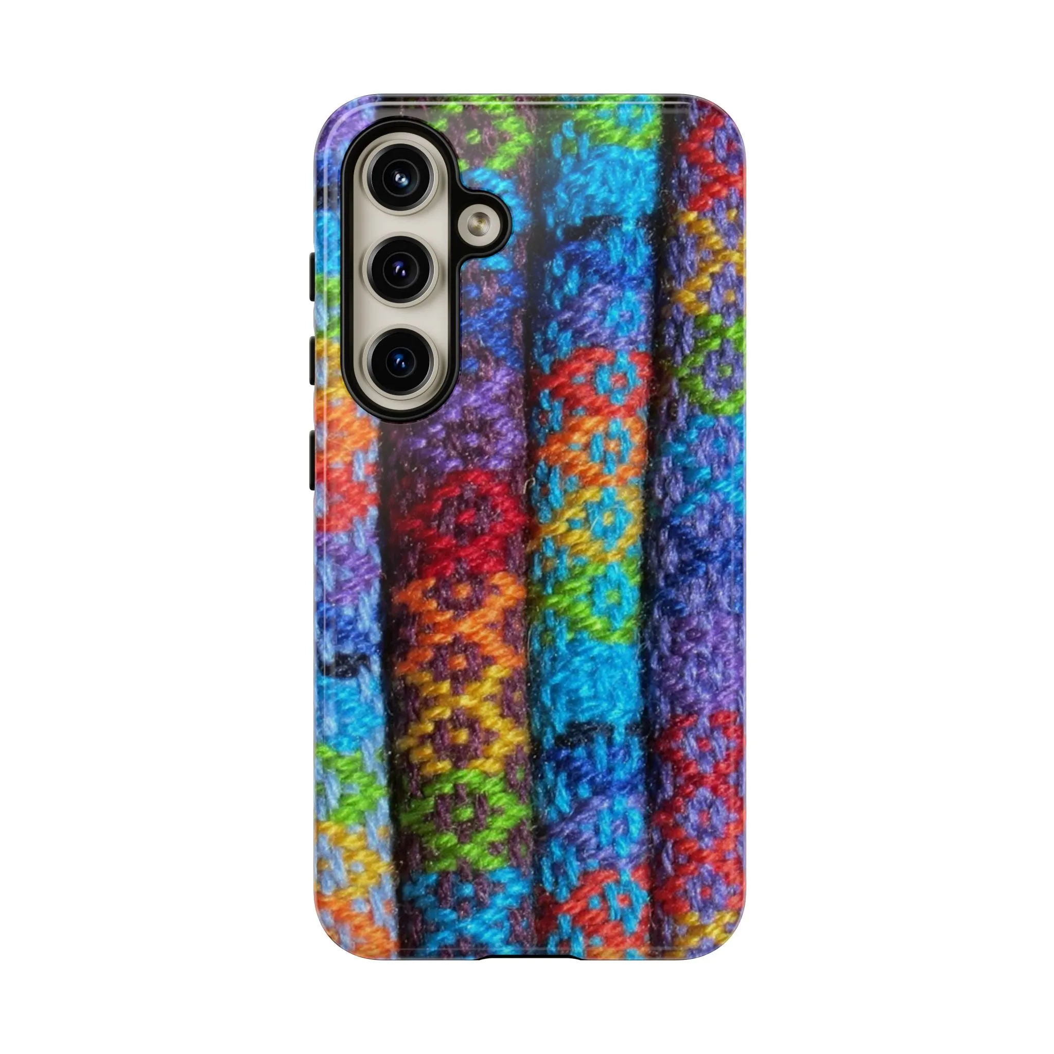 Fabric - Tough Cases - Whimsical Phone Cases