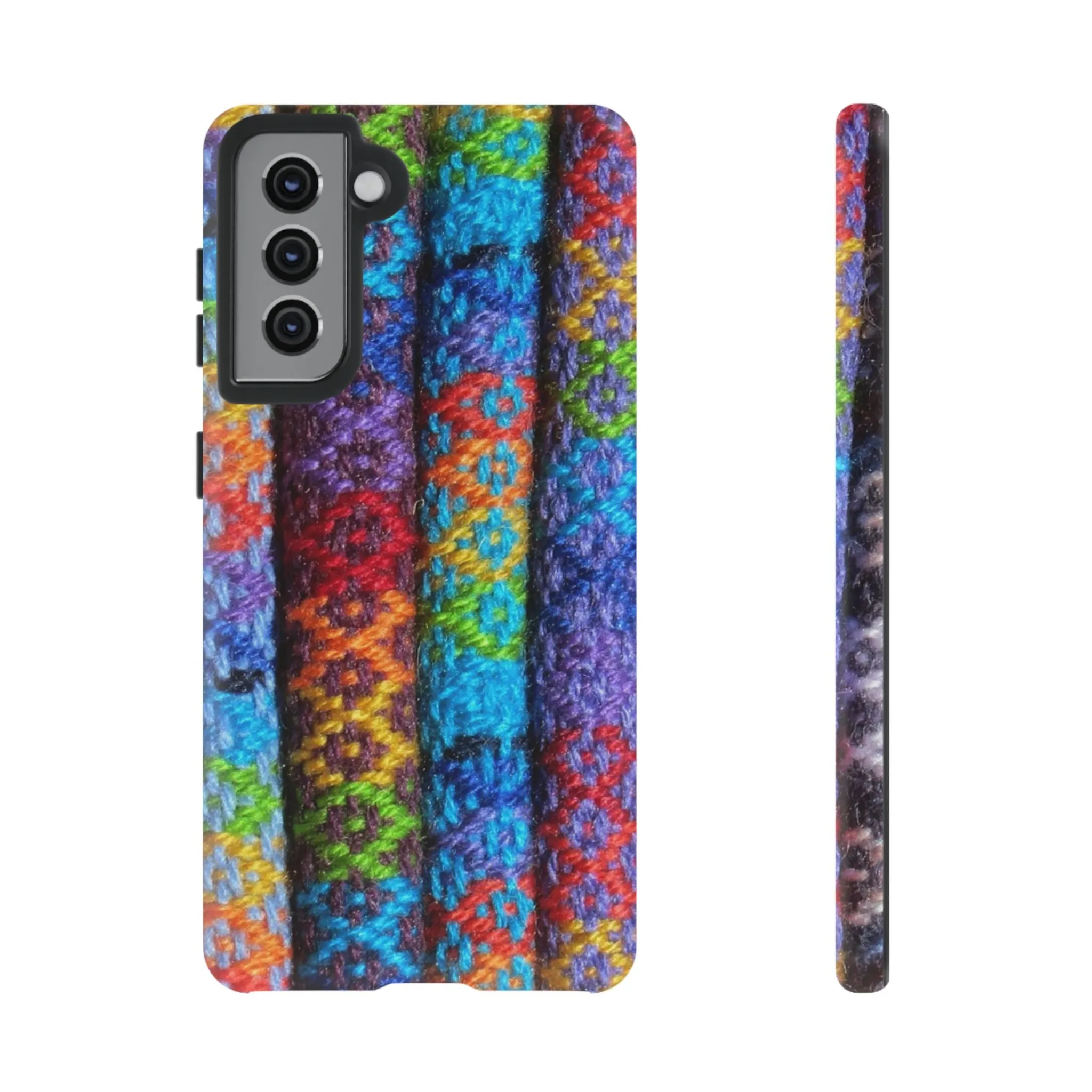 Fabric - Tough Cases - Whimsical Phone Cases
