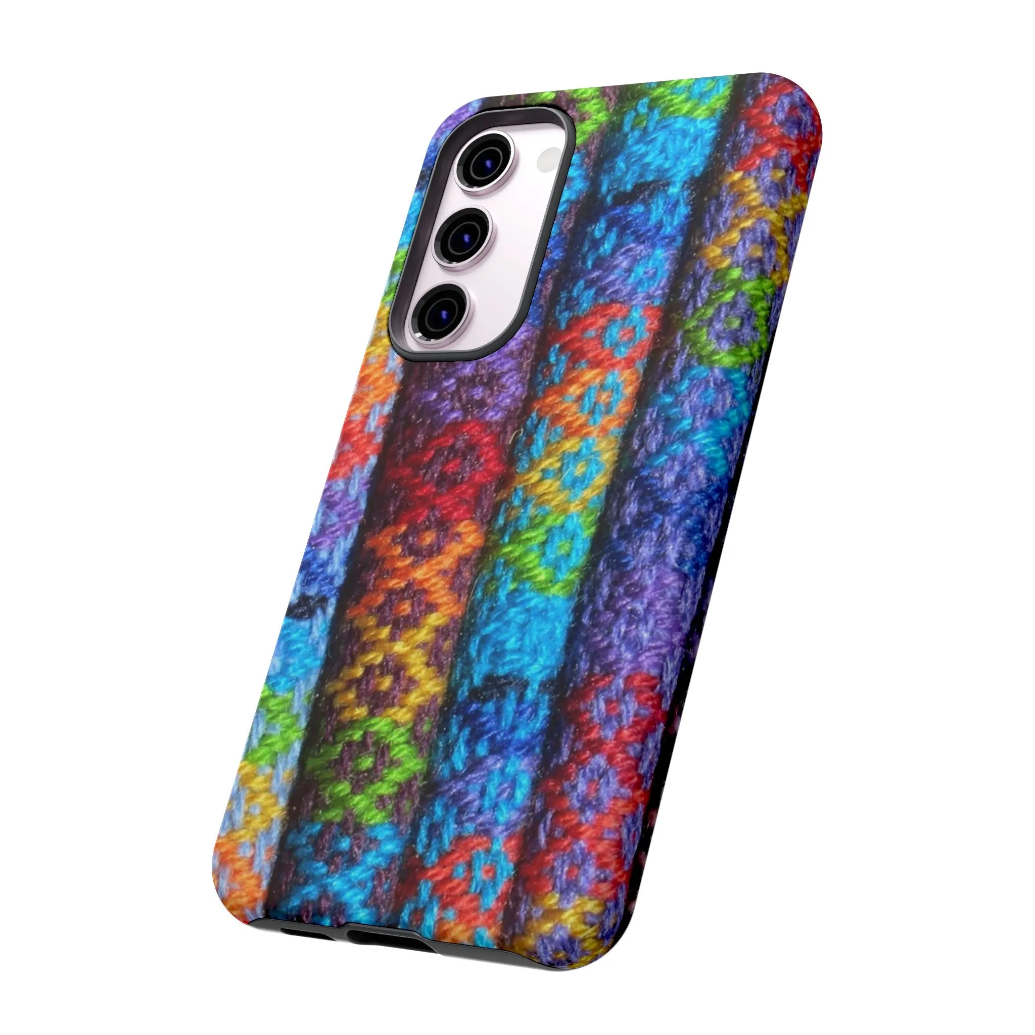 Fabric - Tough Cases - Whimsical Phone Cases