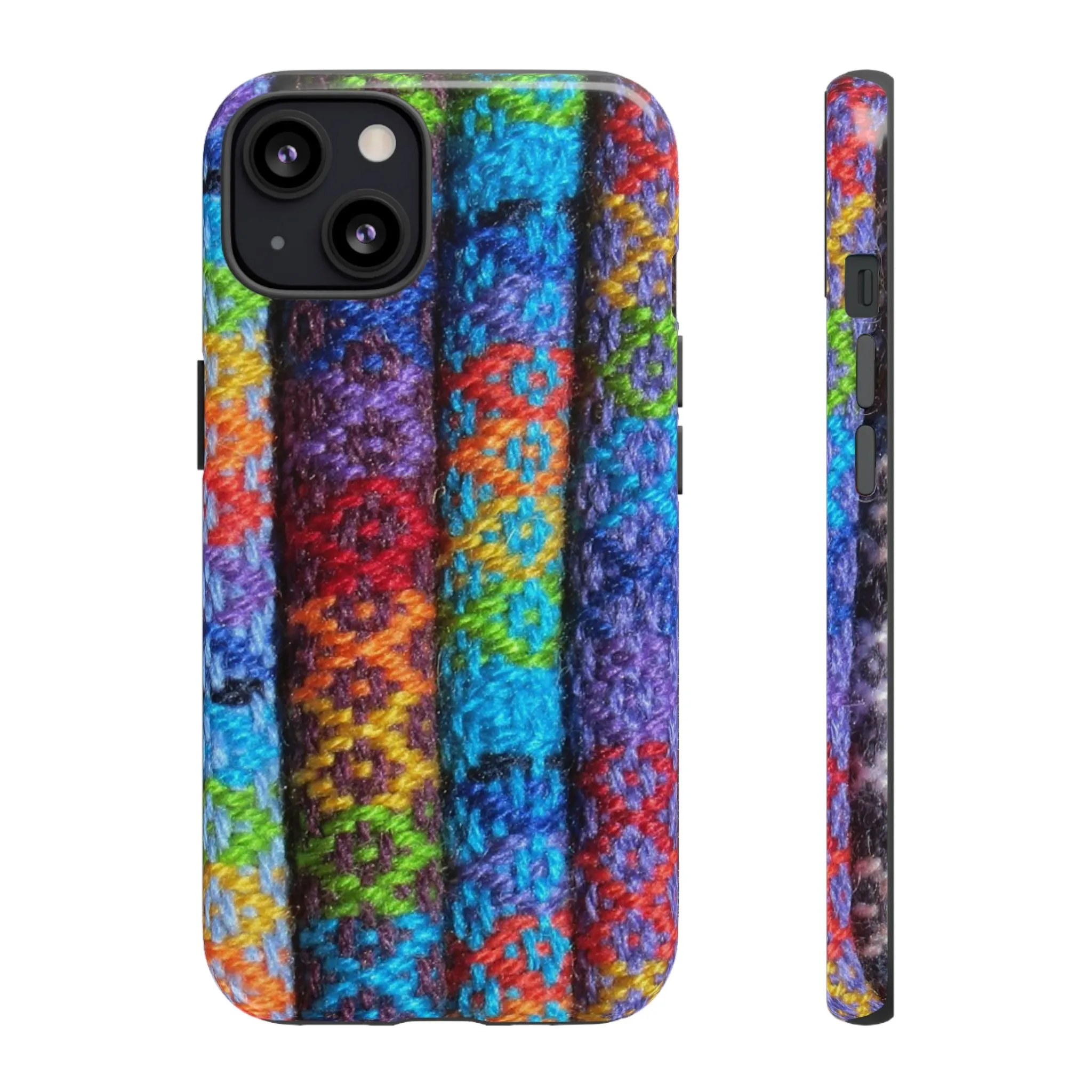 Fabric - Tough Cases - Whimsical Phone Cases