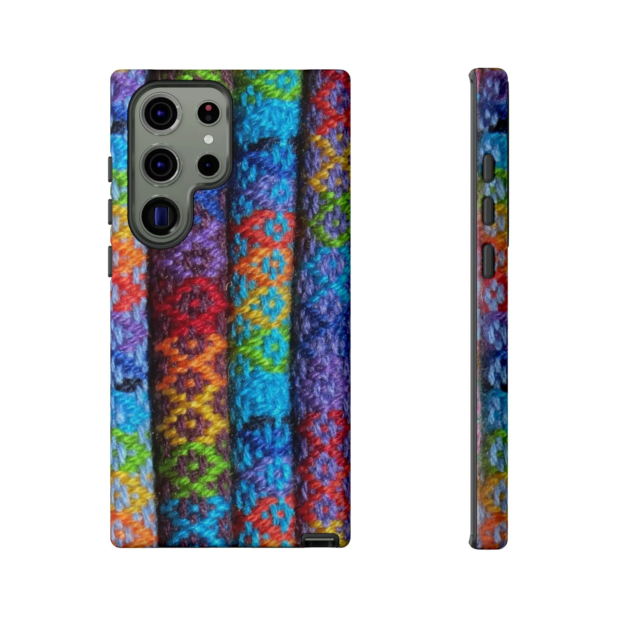 Fabric - Tough Cases - Whimsical Phone Cases