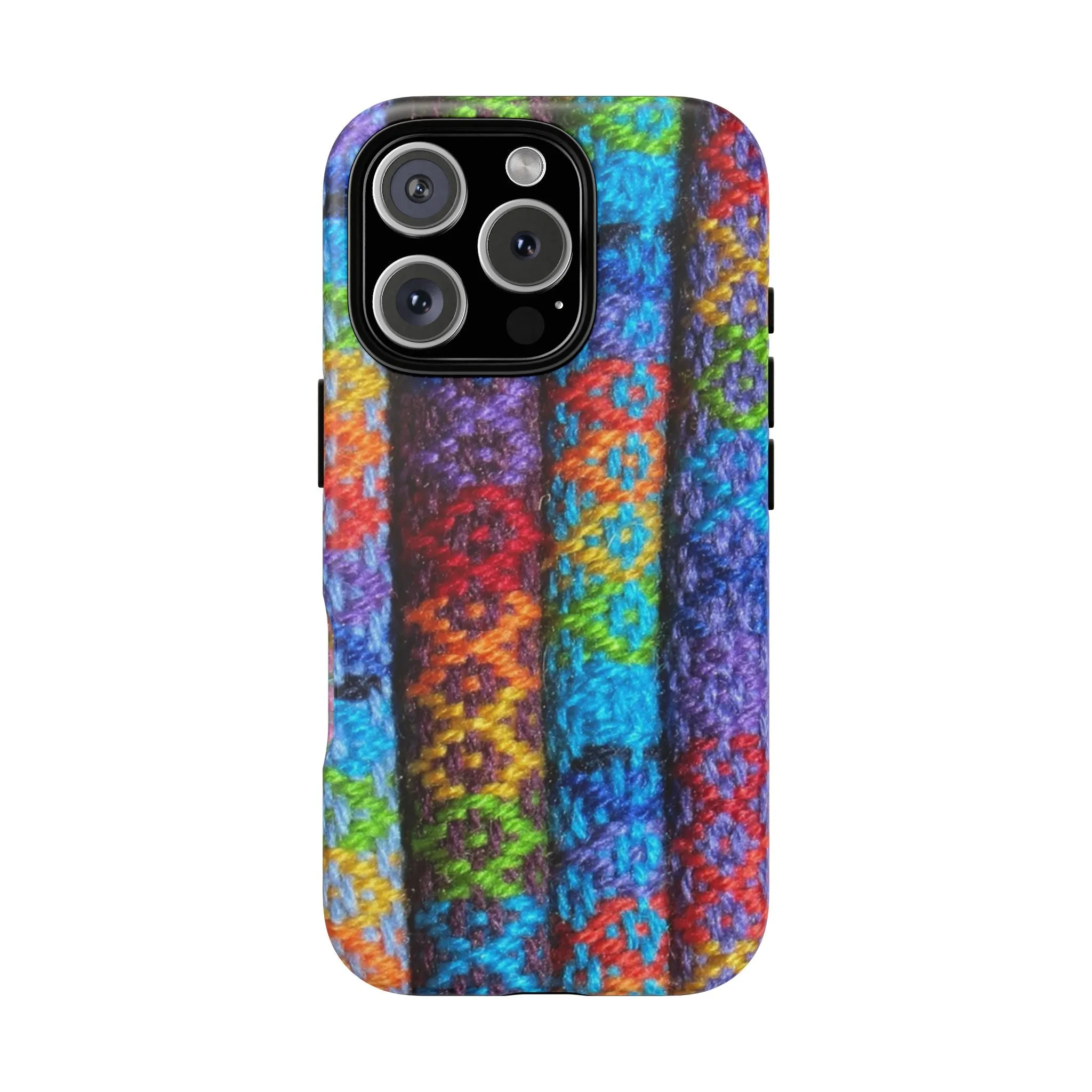 Fabric - Tough Cases - Whimsical Phone Cases