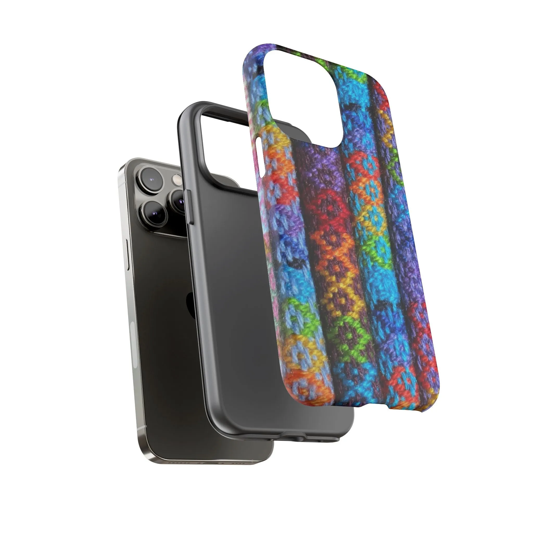 Fabric - Tough Cases - Whimsical Phone Cases