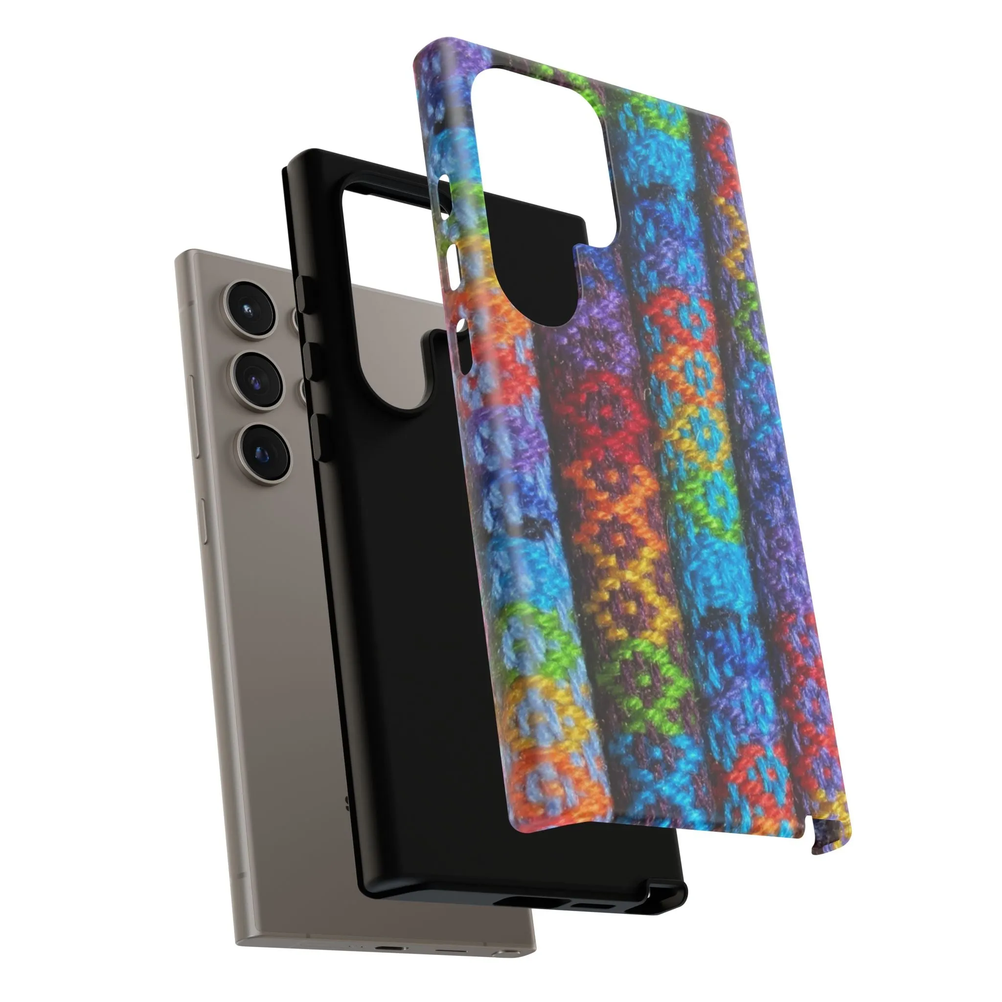 Fabric - Tough Cases - Whimsical Phone Cases