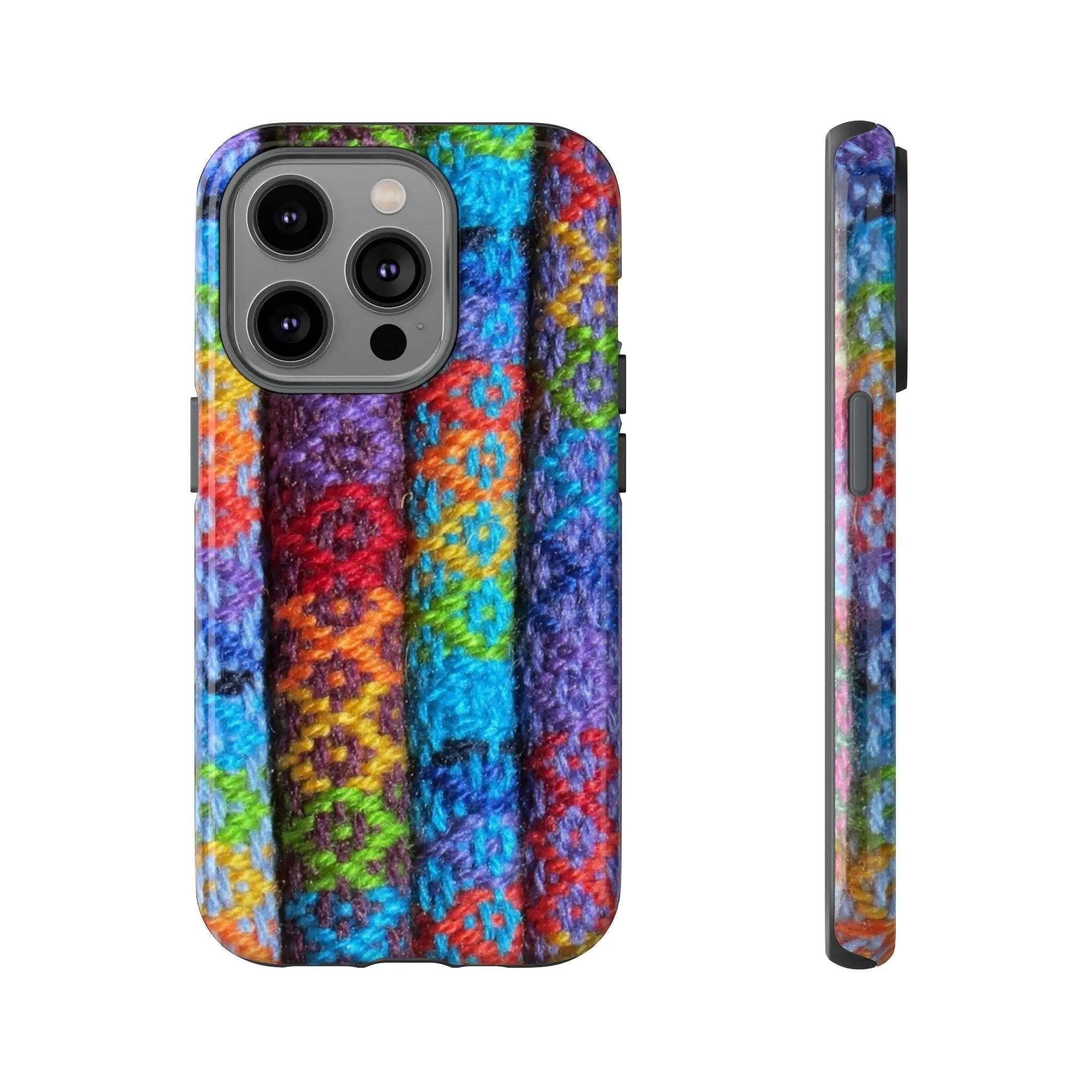 Fabric - Tough Cases - Whimsical Phone Cases