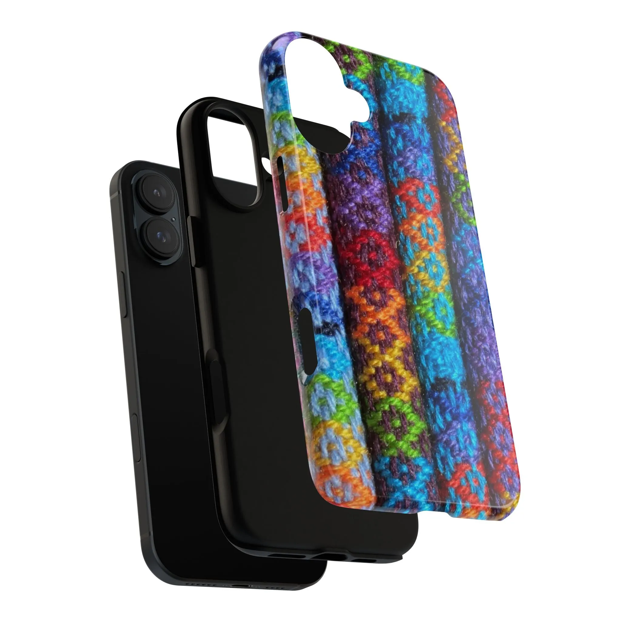 Fabric - Tough Cases - Whimsical Phone Cases