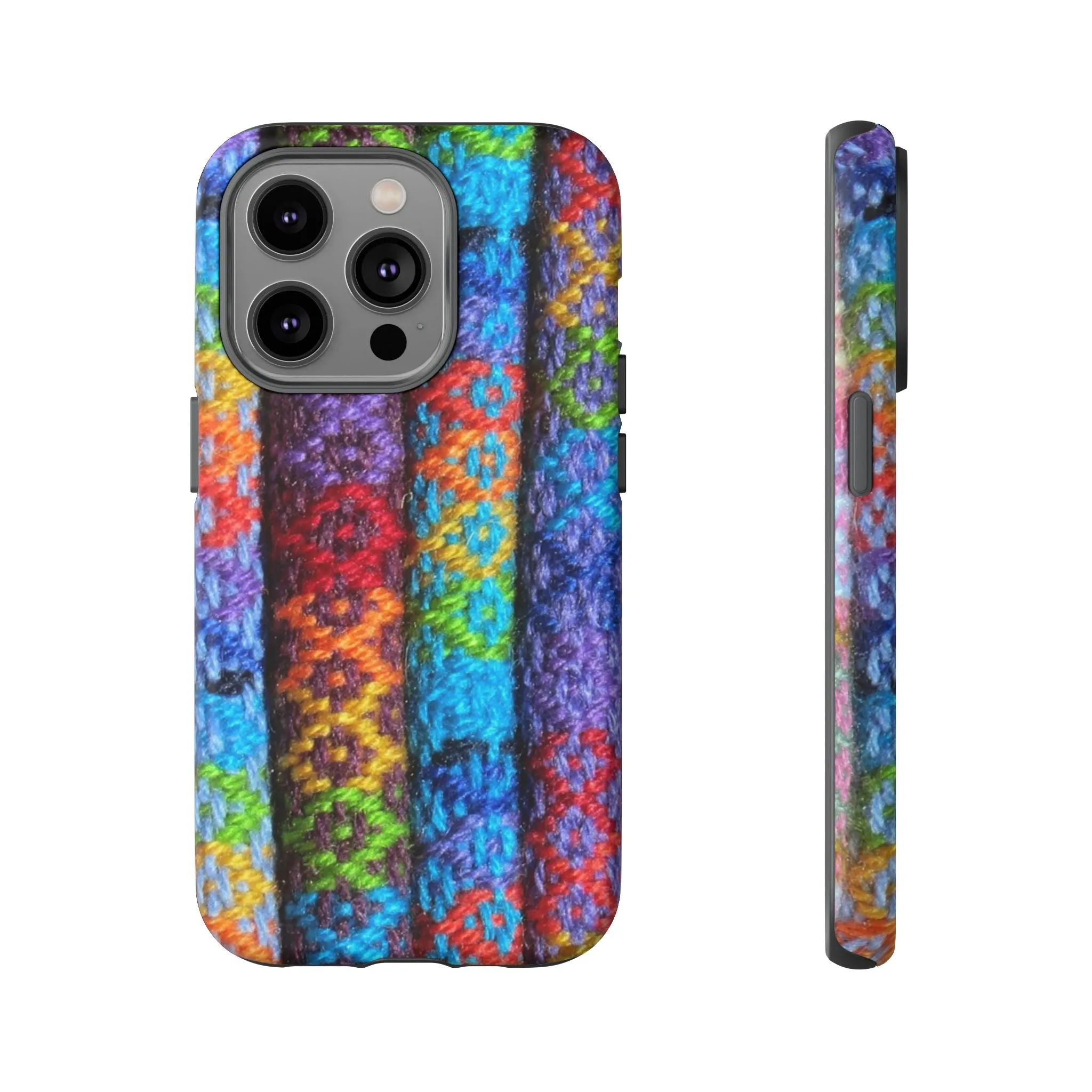 Fabric - Tough Cases - Whimsical Phone Cases