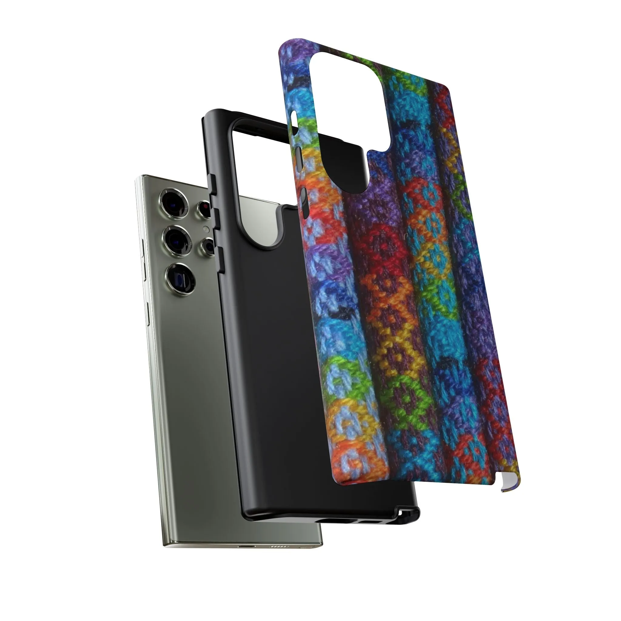 Fabric - Tough Cases - Whimsical Phone Cases