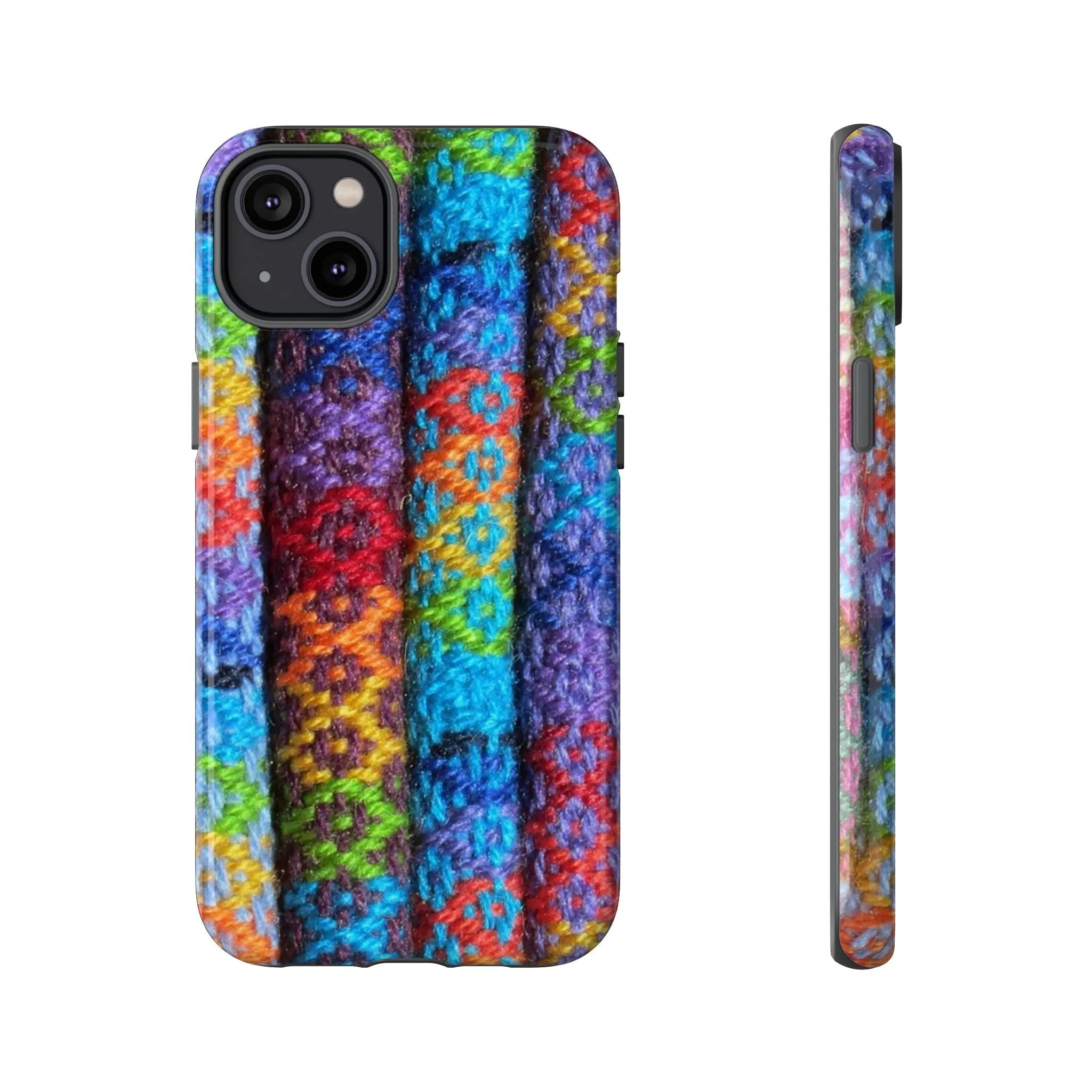 Fabric - Tough Cases - Whimsical Phone Cases