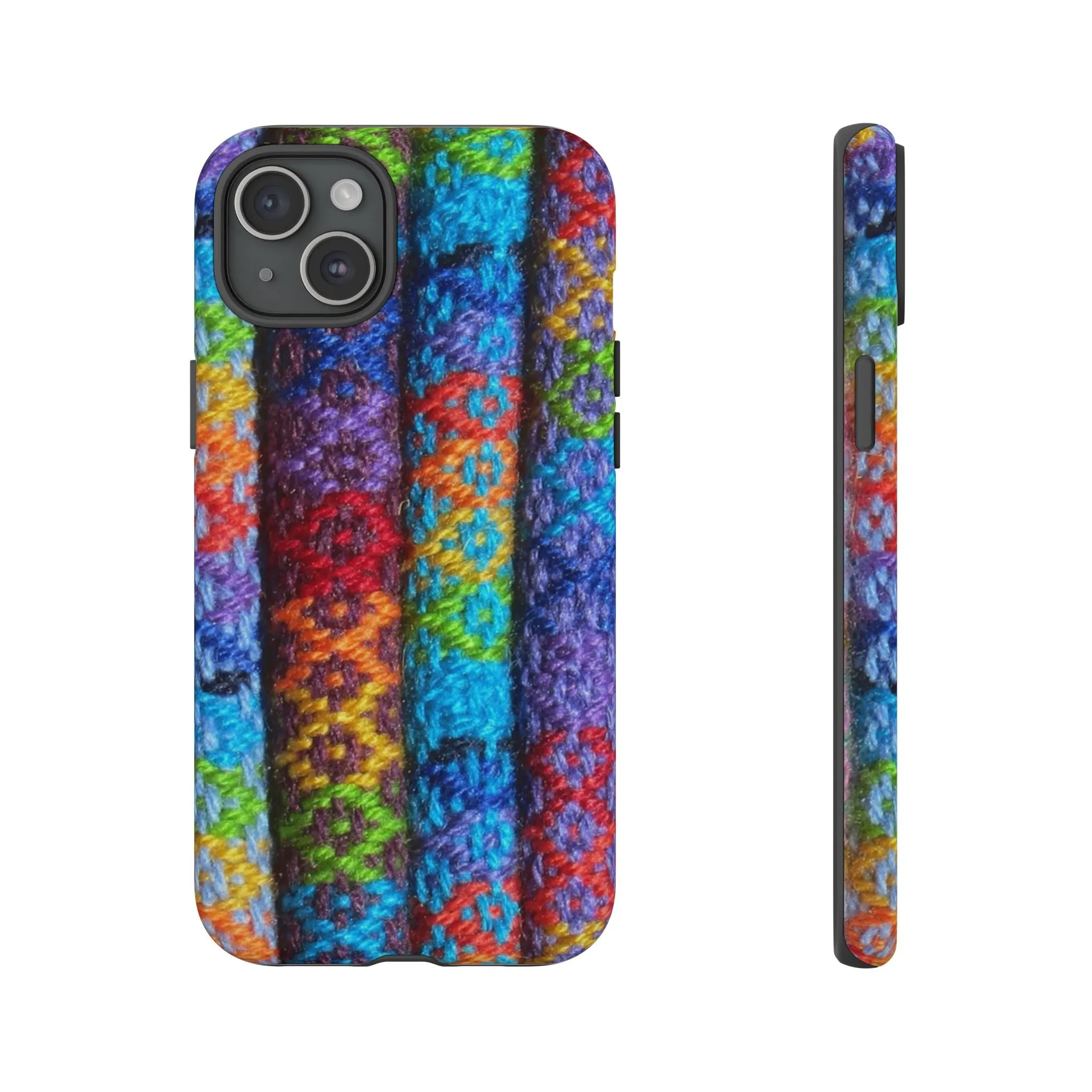 Fabric - Tough Cases - Whimsical Phone Cases
