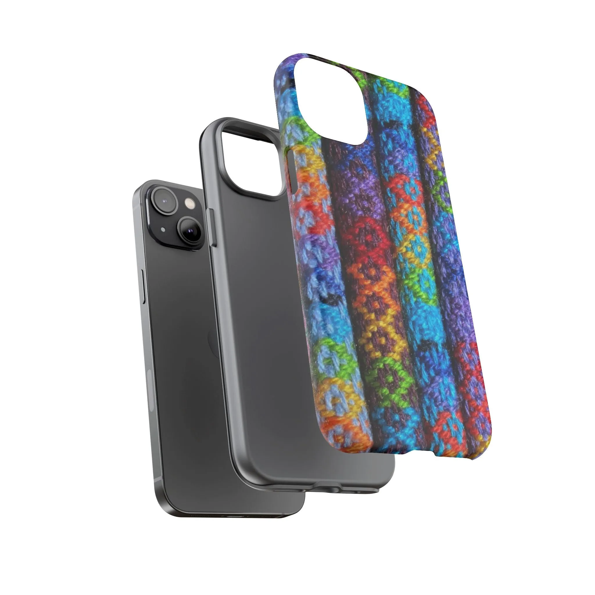 Fabric - Tough Cases - Whimsical Phone Cases